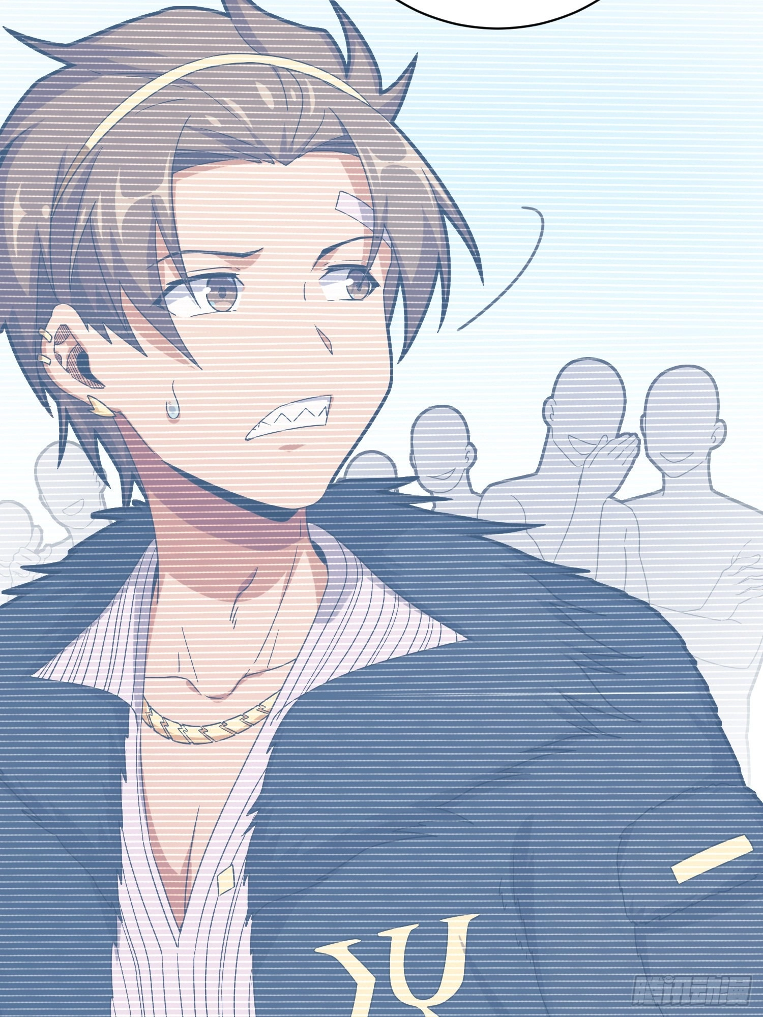 Read Lucky Rookie chapter 27 image 71 on Lezhin