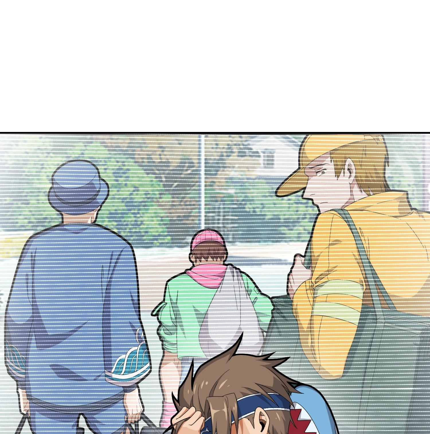 Read Lucky Rookie chapter 27 image 75 on Lezhin