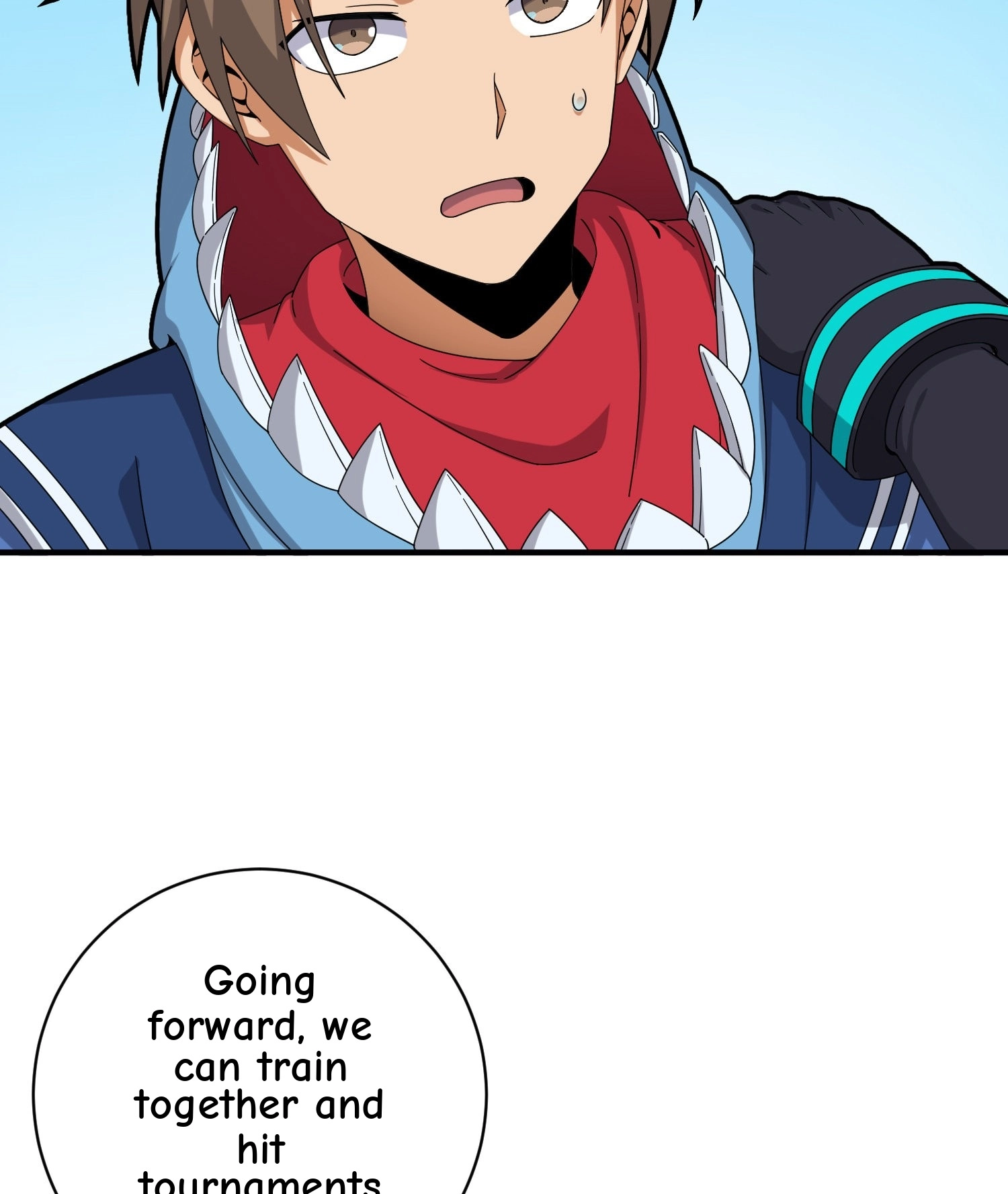 Read Lucky Rookie chapter 27 image 82 on Lezhin