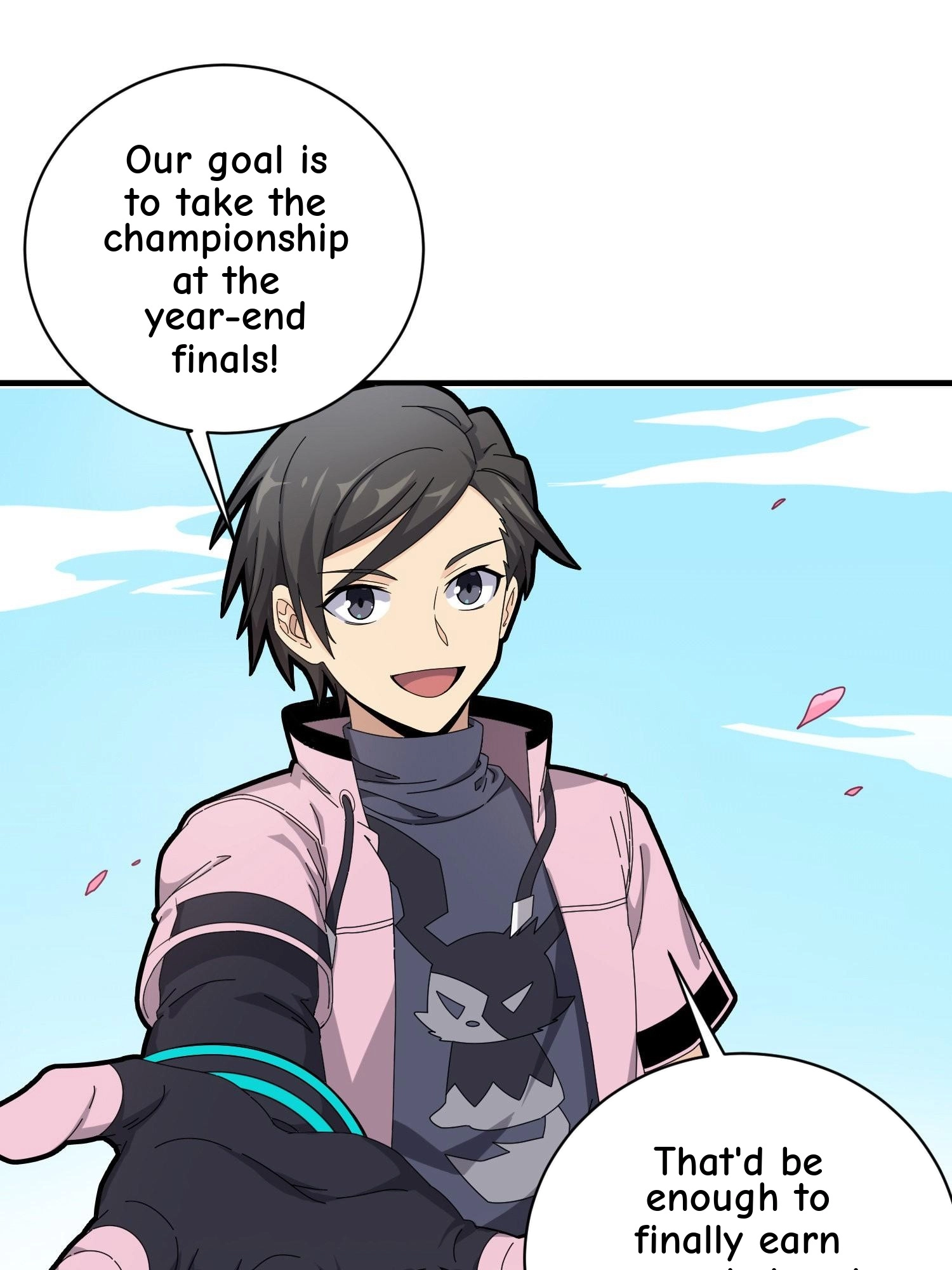 Read Lucky Rookie chapter 27 image 84 on Lezhin