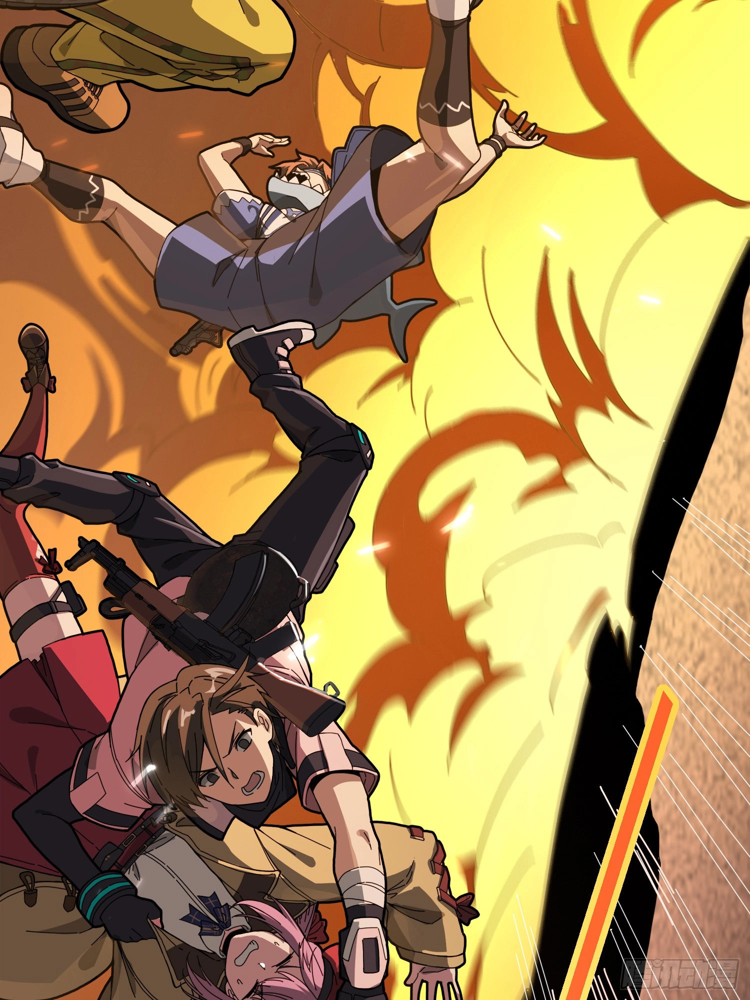 Read Lucky Rookie chapter 28 image 106 on Lezhin