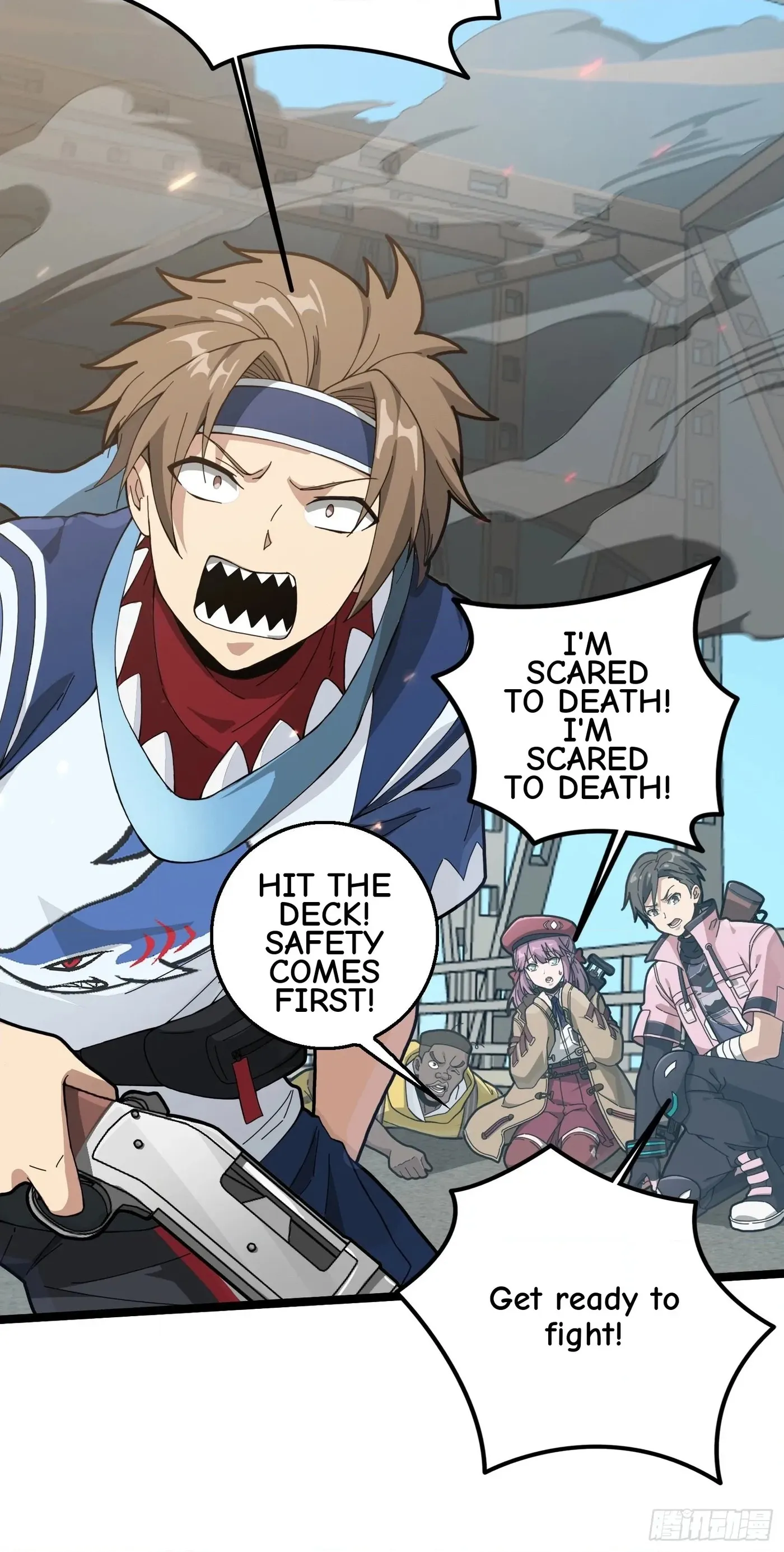 Read Lucky Rookie chapter 28 image 109 on Lezhin
