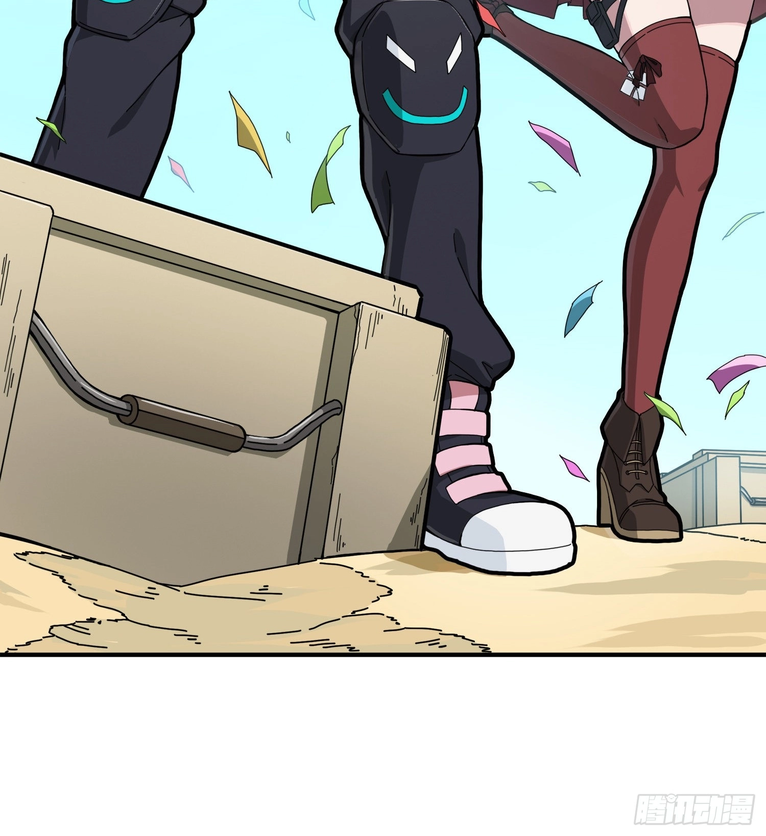 Read Lucky Rookie chapter 28 image 11 on Lezhin