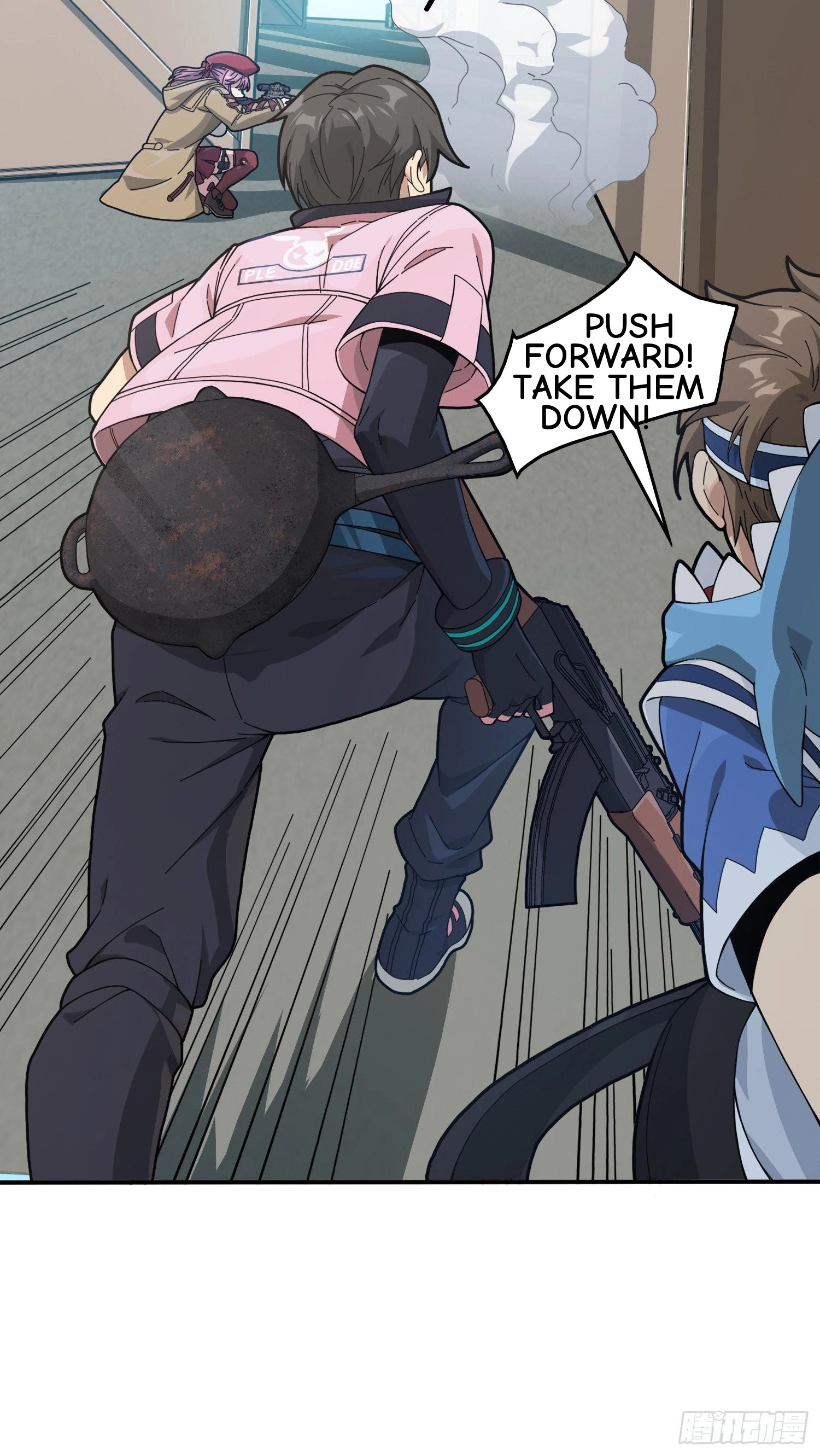 Read Lucky Rookie chapter 28 image 121 on Lezhin