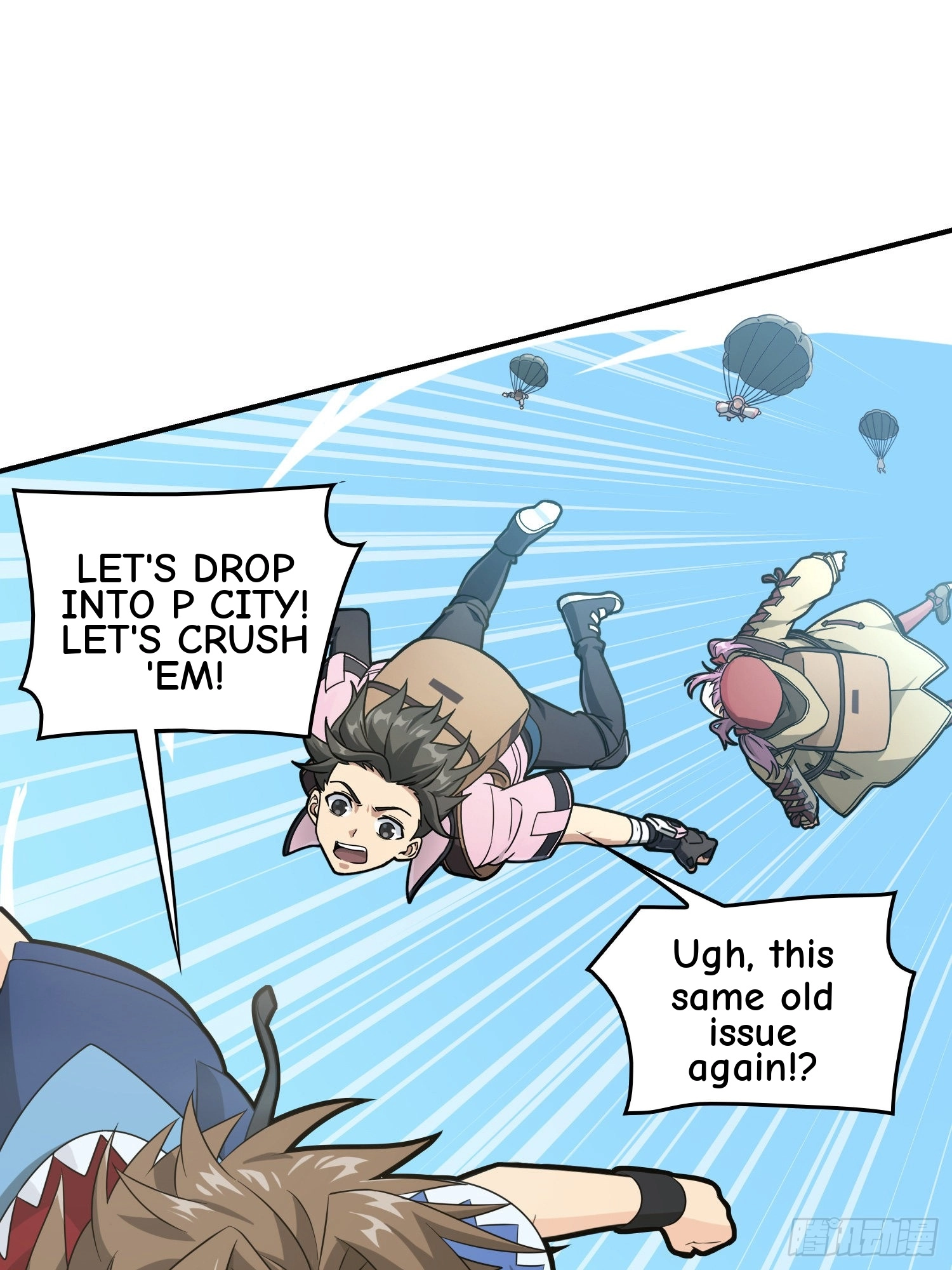 Read Lucky Rookie chapter 28 image 13 on Lezhin