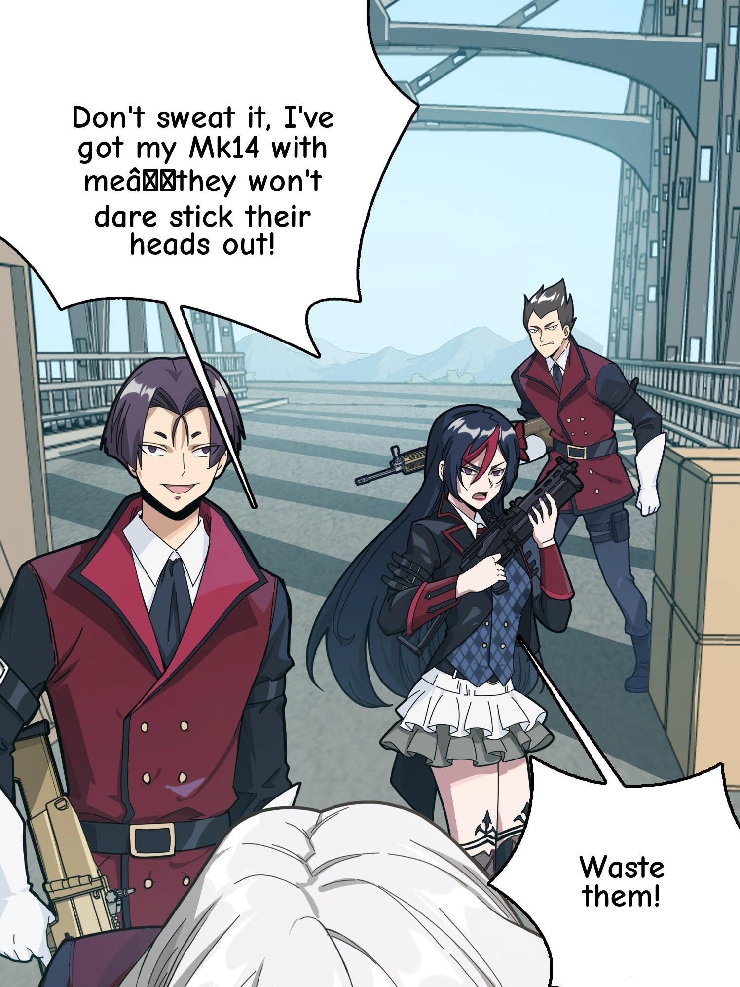 Read Lucky Rookie chapter 28 image 140 on Lezhin