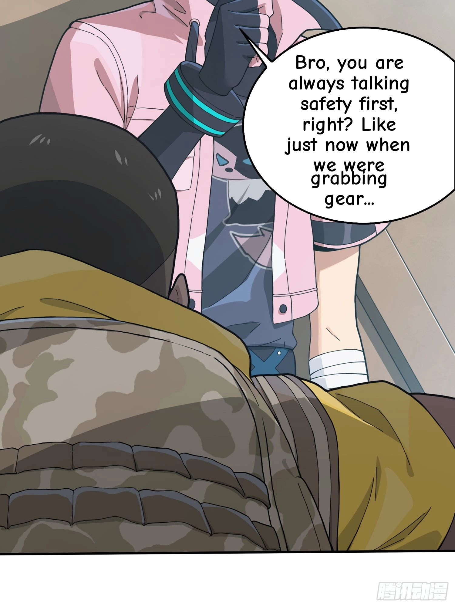 Read Lucky Rookie chapter 28 image 153 on Lezhin