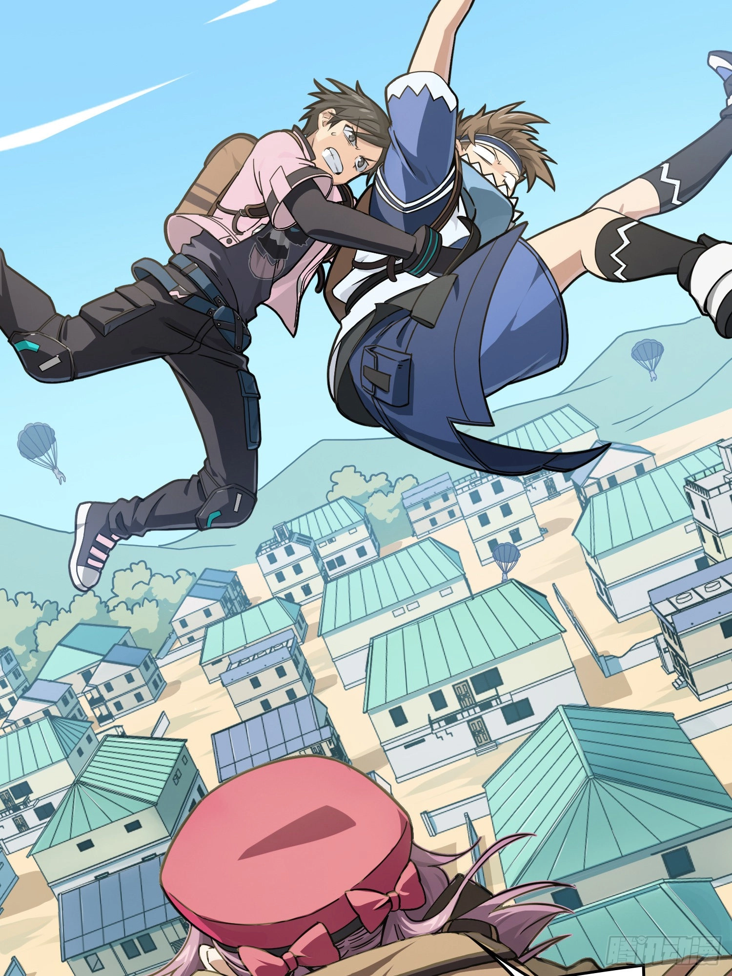Read Lucky Rookie chapter 28 image 17 on Lezhin