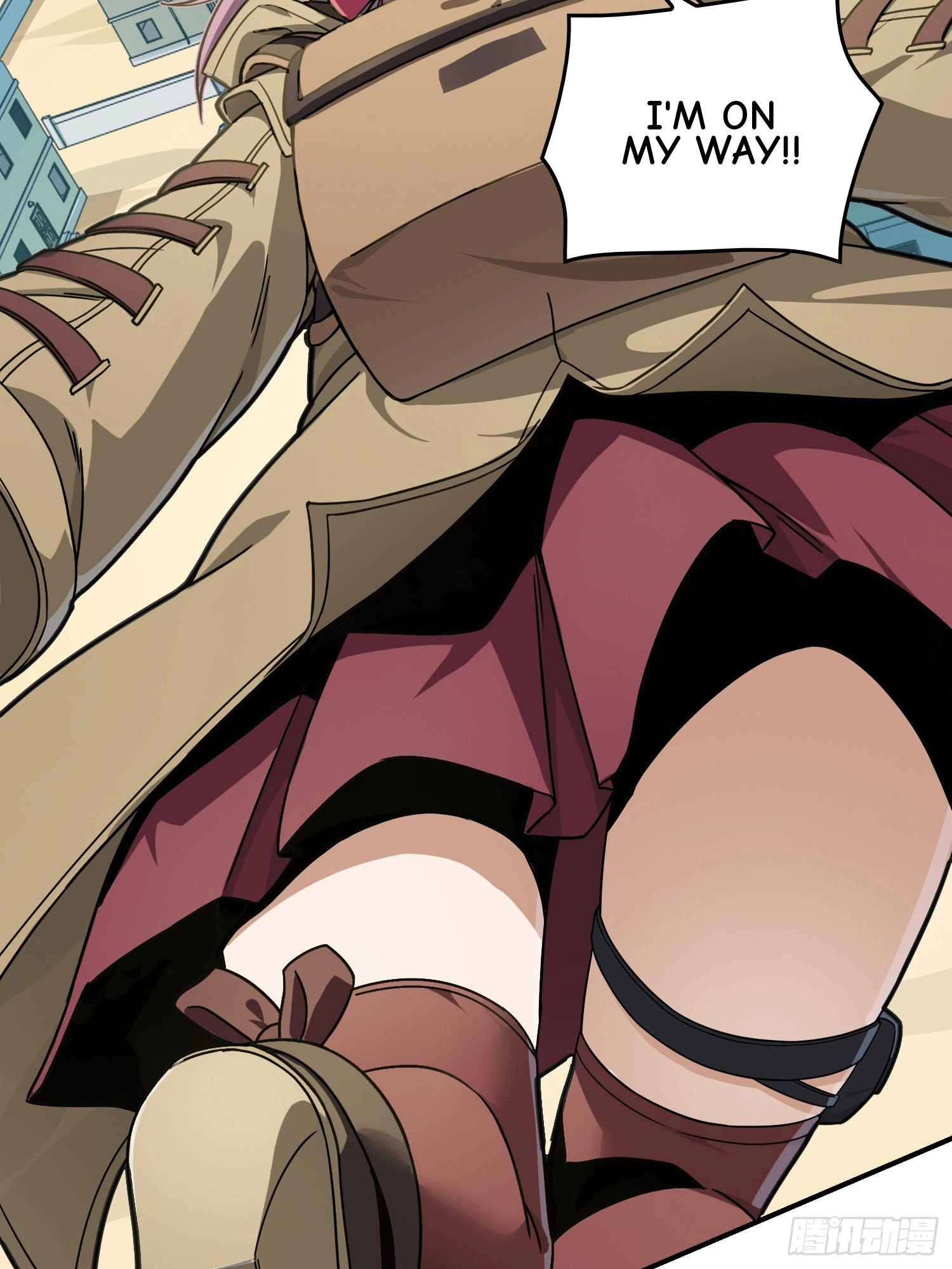 Read Lucky Rookie chapter 28 image 18 on Lezhin