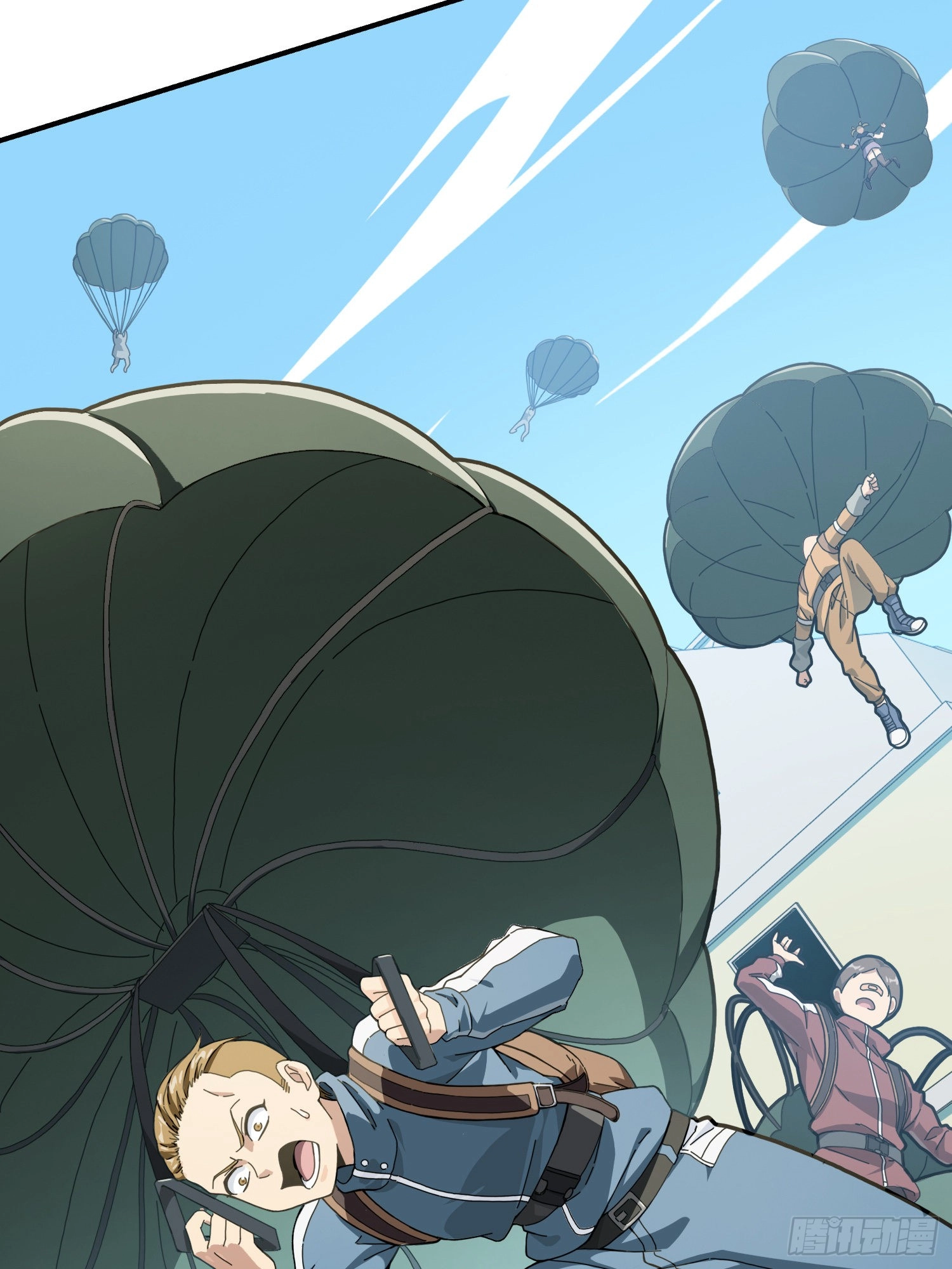 Read Lucky Rookie chapter 28 image 20 on Lezhin