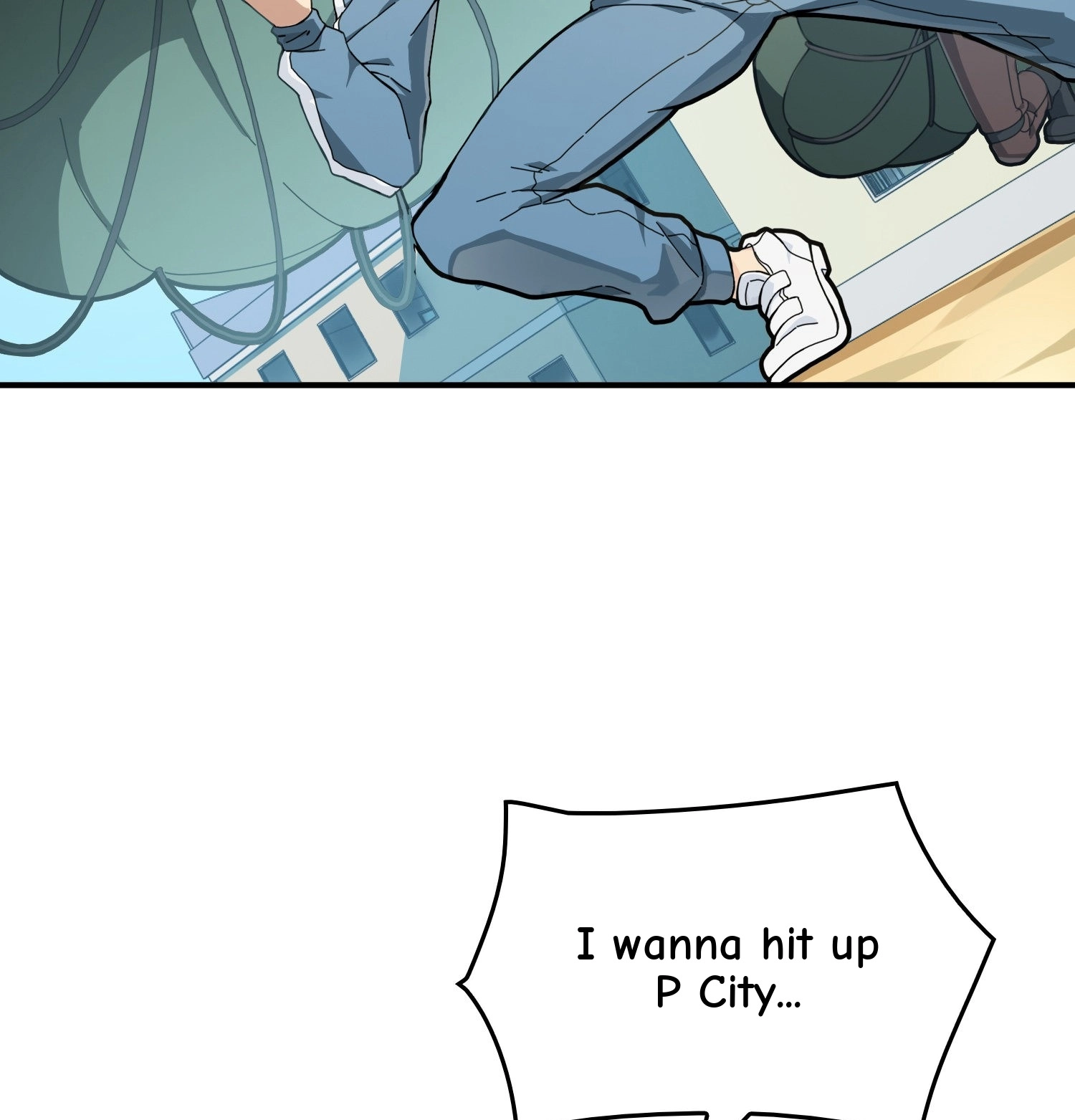 Read Lucky Rookie chapter 28 image 21 on Lezhin