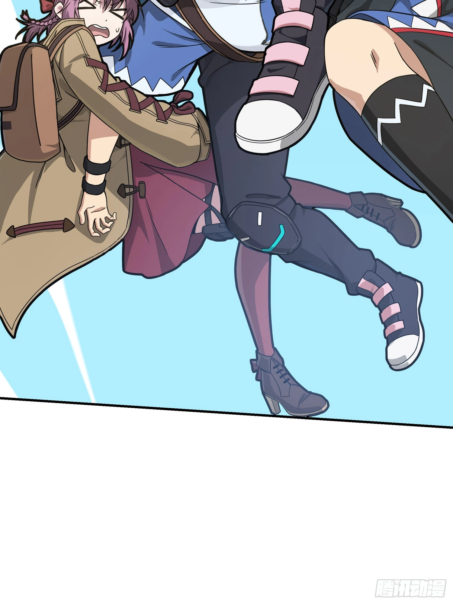 Read Lucky Rookie chapter 28 image 25 on Lezhin