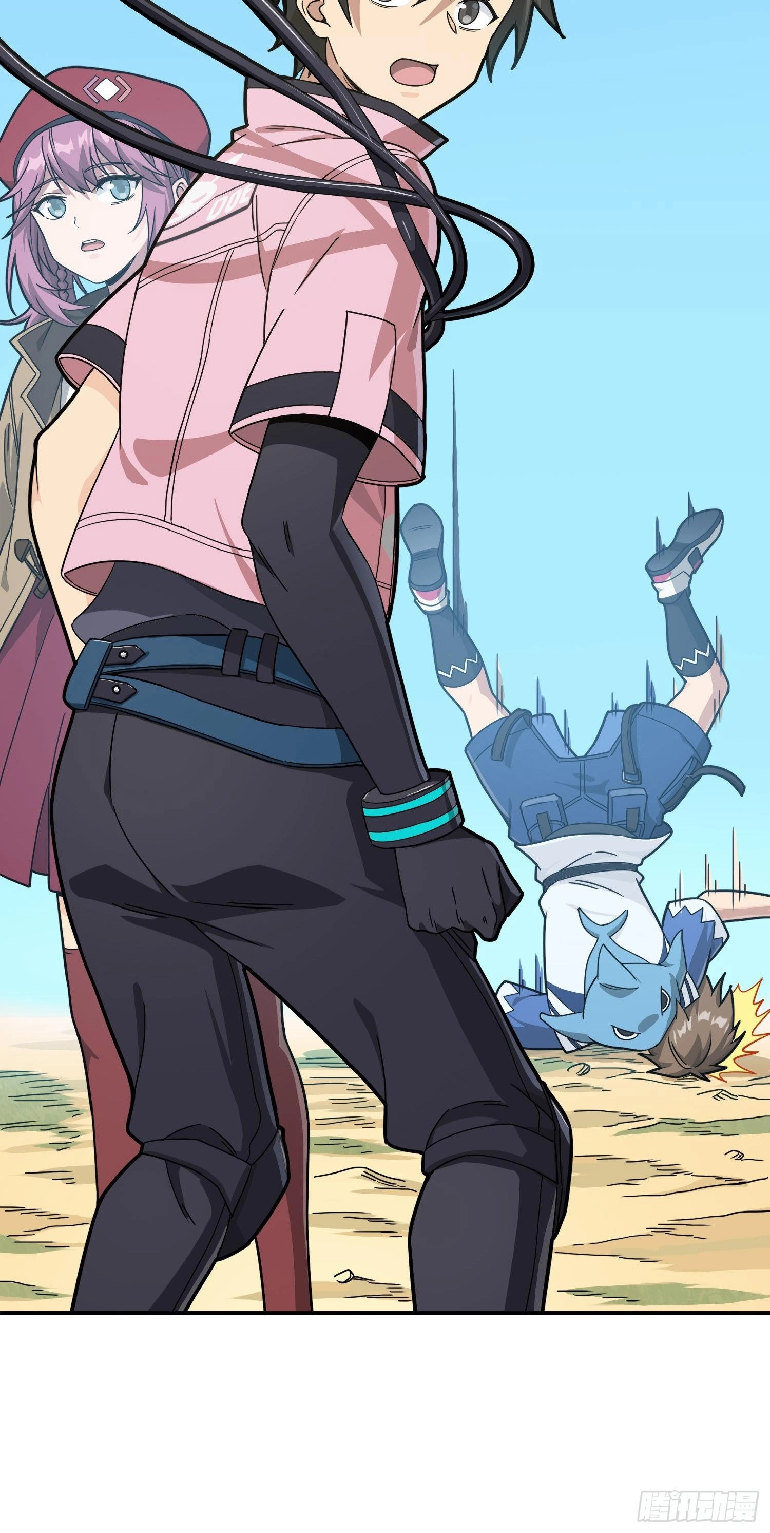 Read Lucky Rookie chapter 28 image 28 on Lezhin