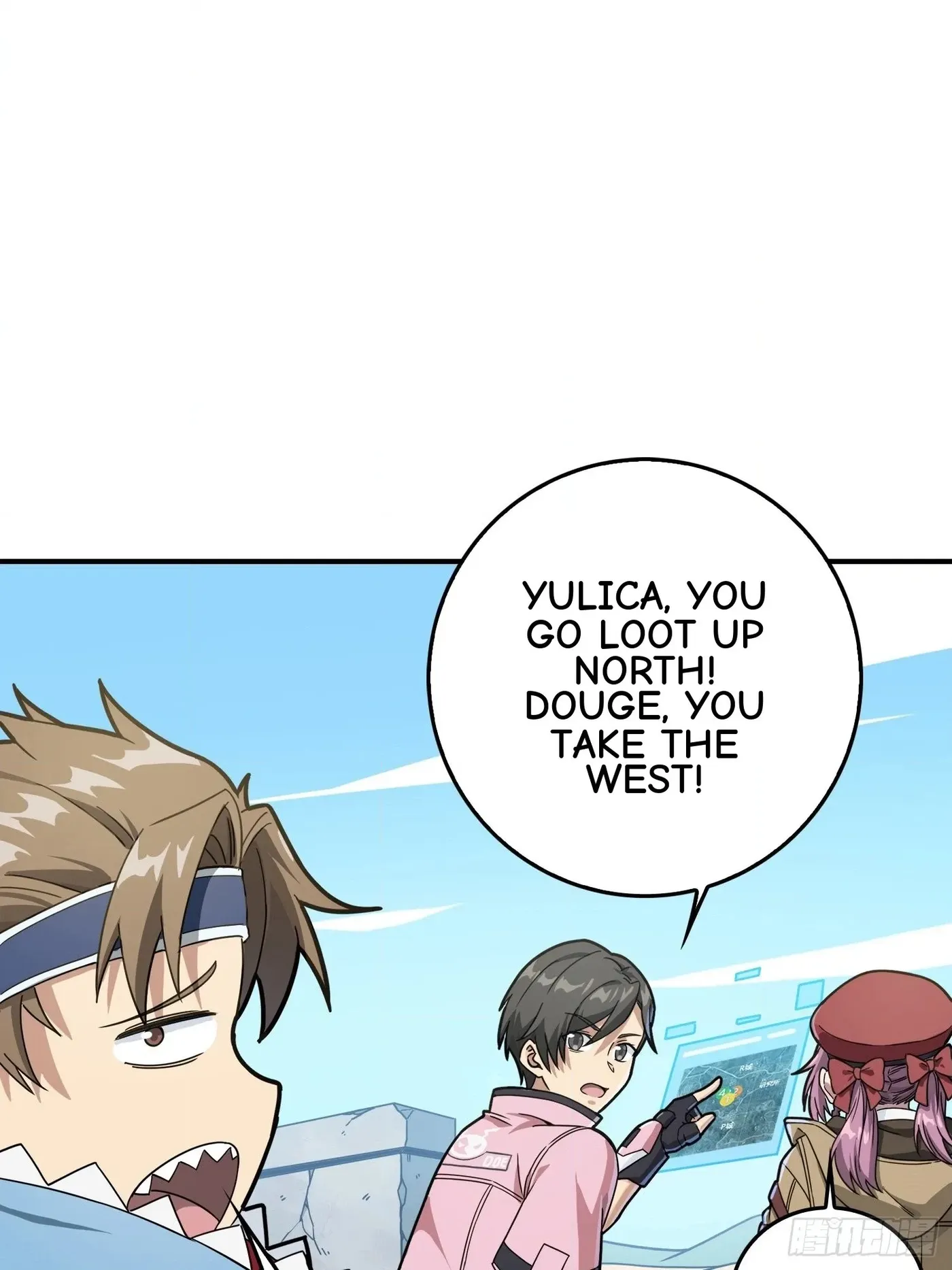 Read Lucky Rookie chapter 28 image 29 on Lezhin