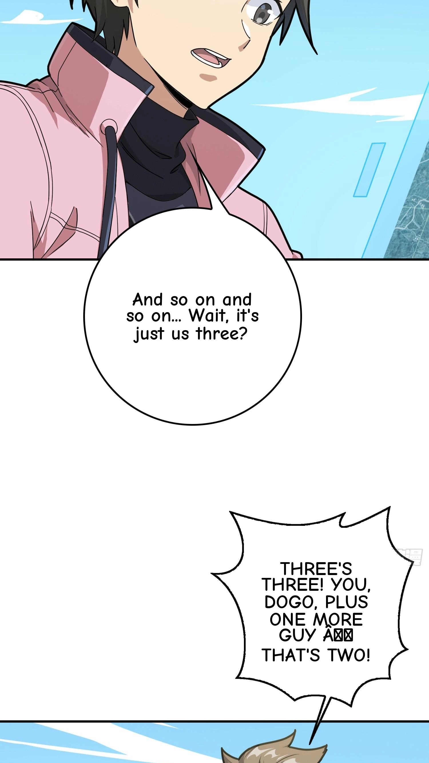 Read Lucky Rookie chapter 28 image 31 on Lezhin