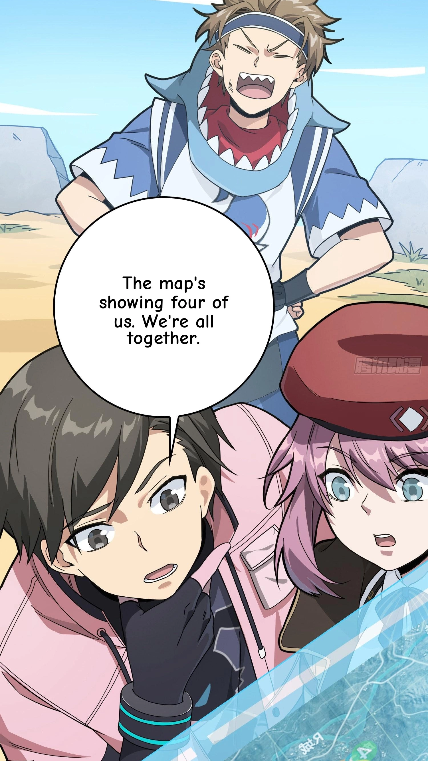 Read Lucky Rookie chapter 28 image 32 on Lezhin