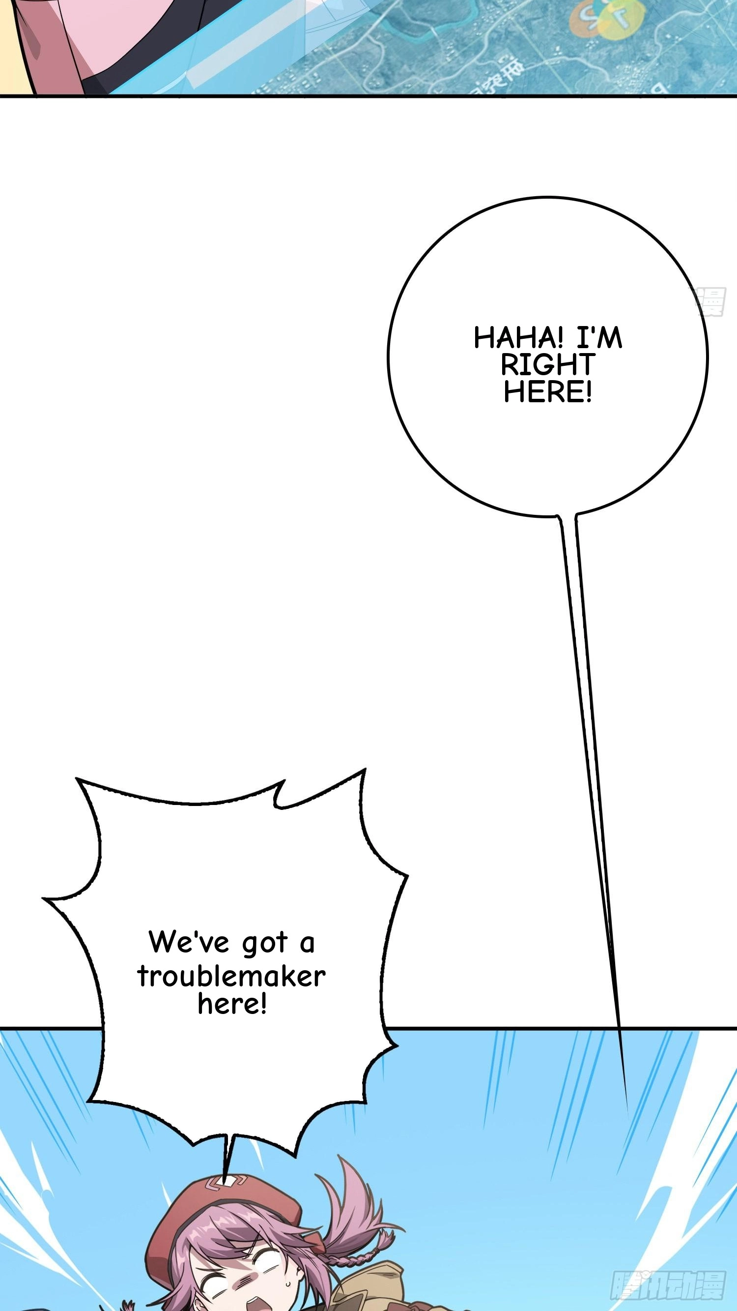 Read Lucky Rookie chapter 28 image 33 on Lezhin