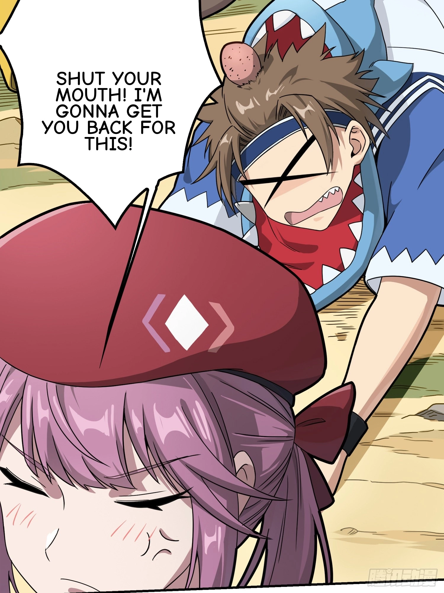 Read Lucky Rookie chapter 28 image 42 on Lezhin