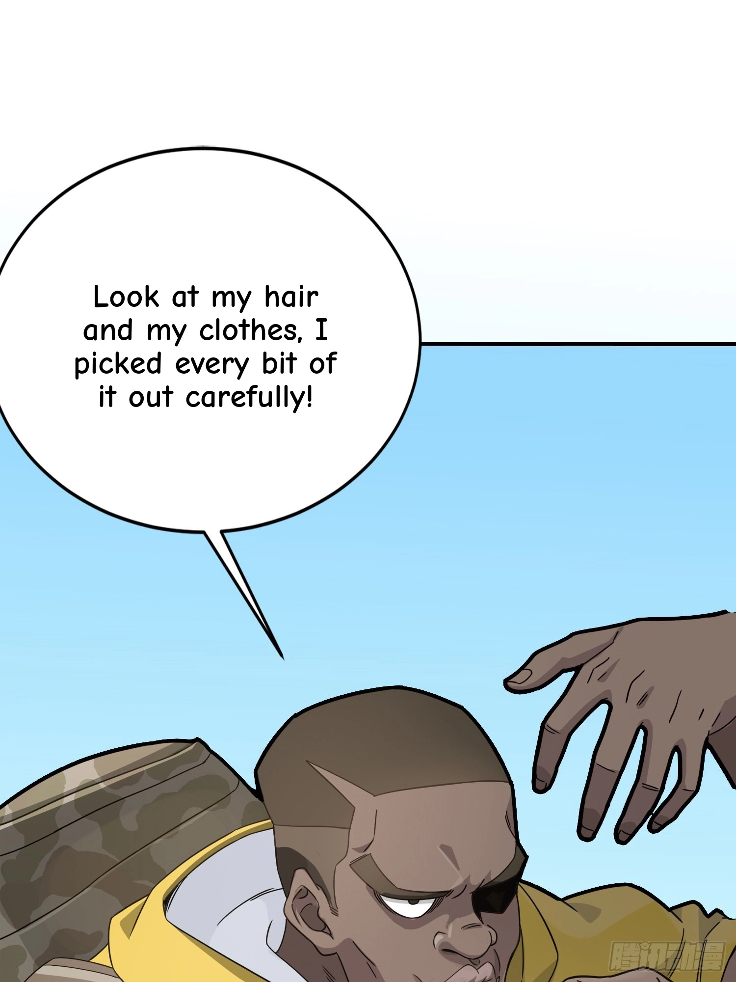 Read Lucky Rookie chapter 28 image 45 on Lezhin