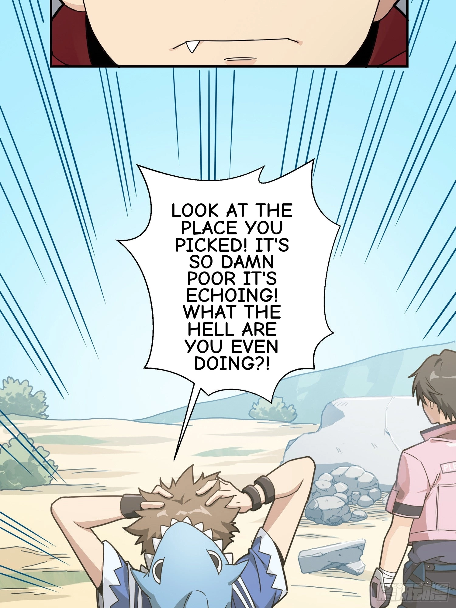 Read Lucky Rookie chapter 28 image 50 on Lezhin