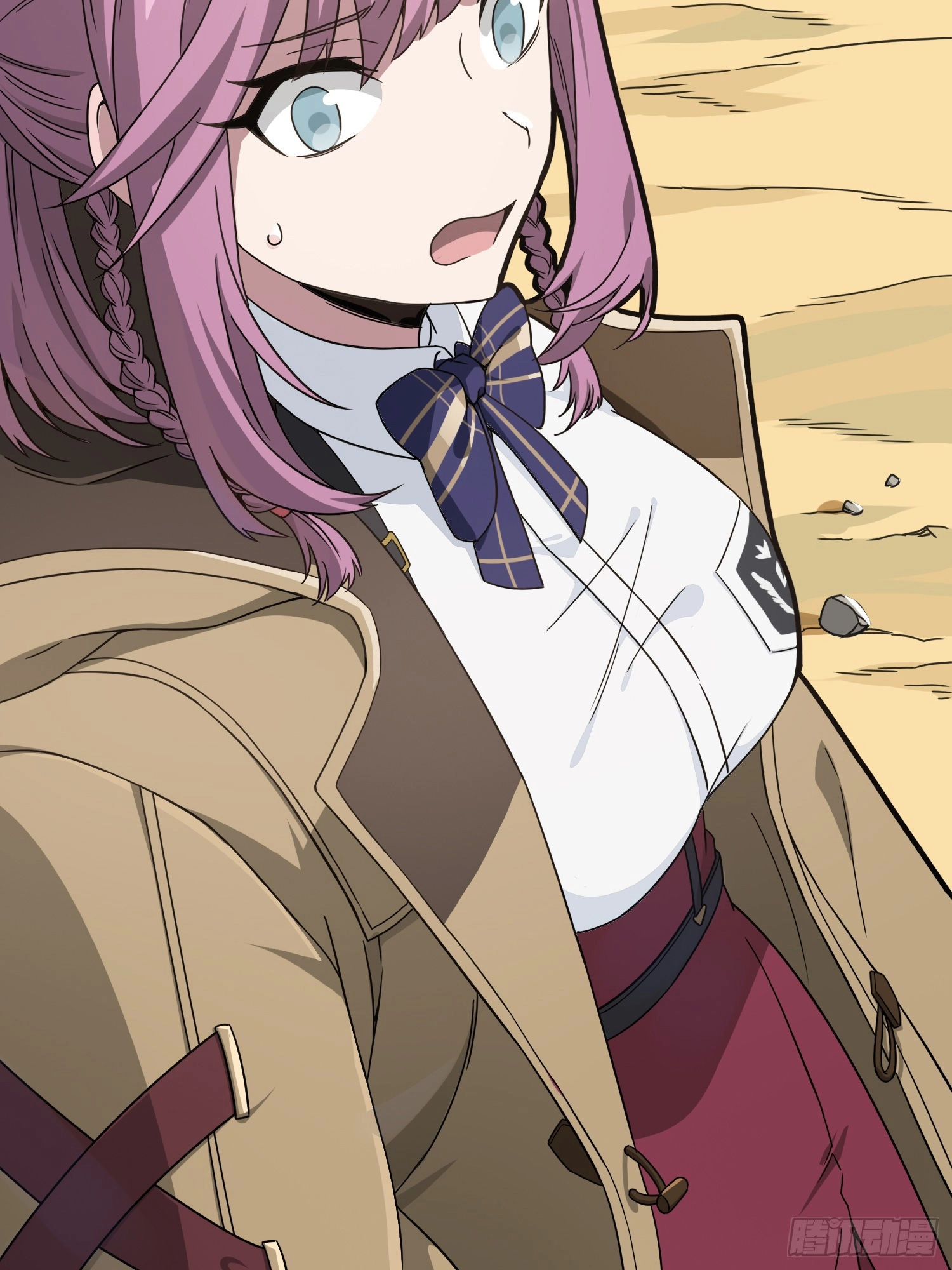 Read Lucky Rookie chapter 28 image 52 on Lezhin