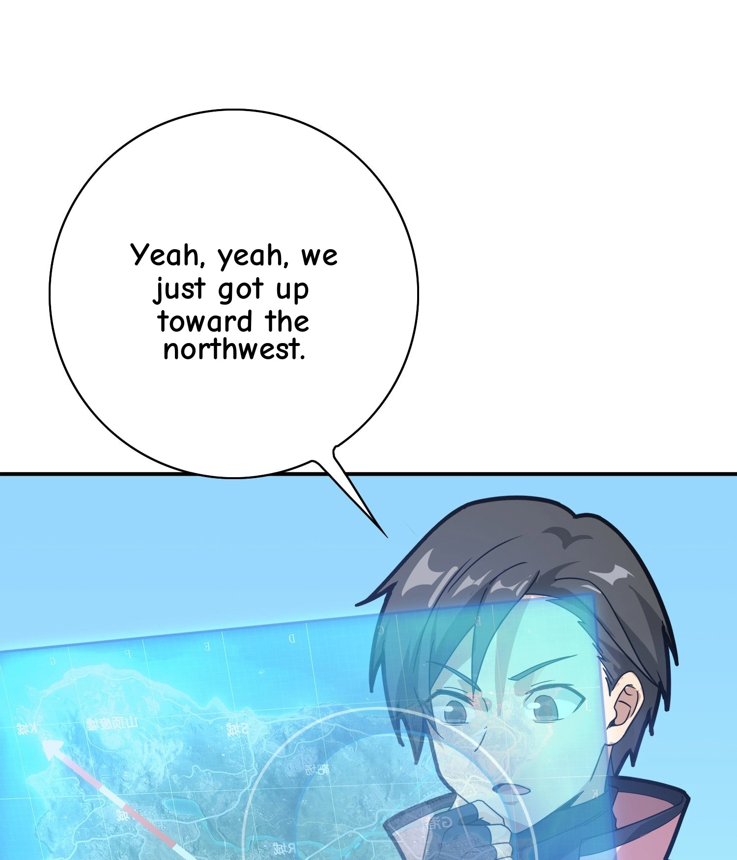 Read Lucky Rookie chapter 28 image 54 on Lezhin