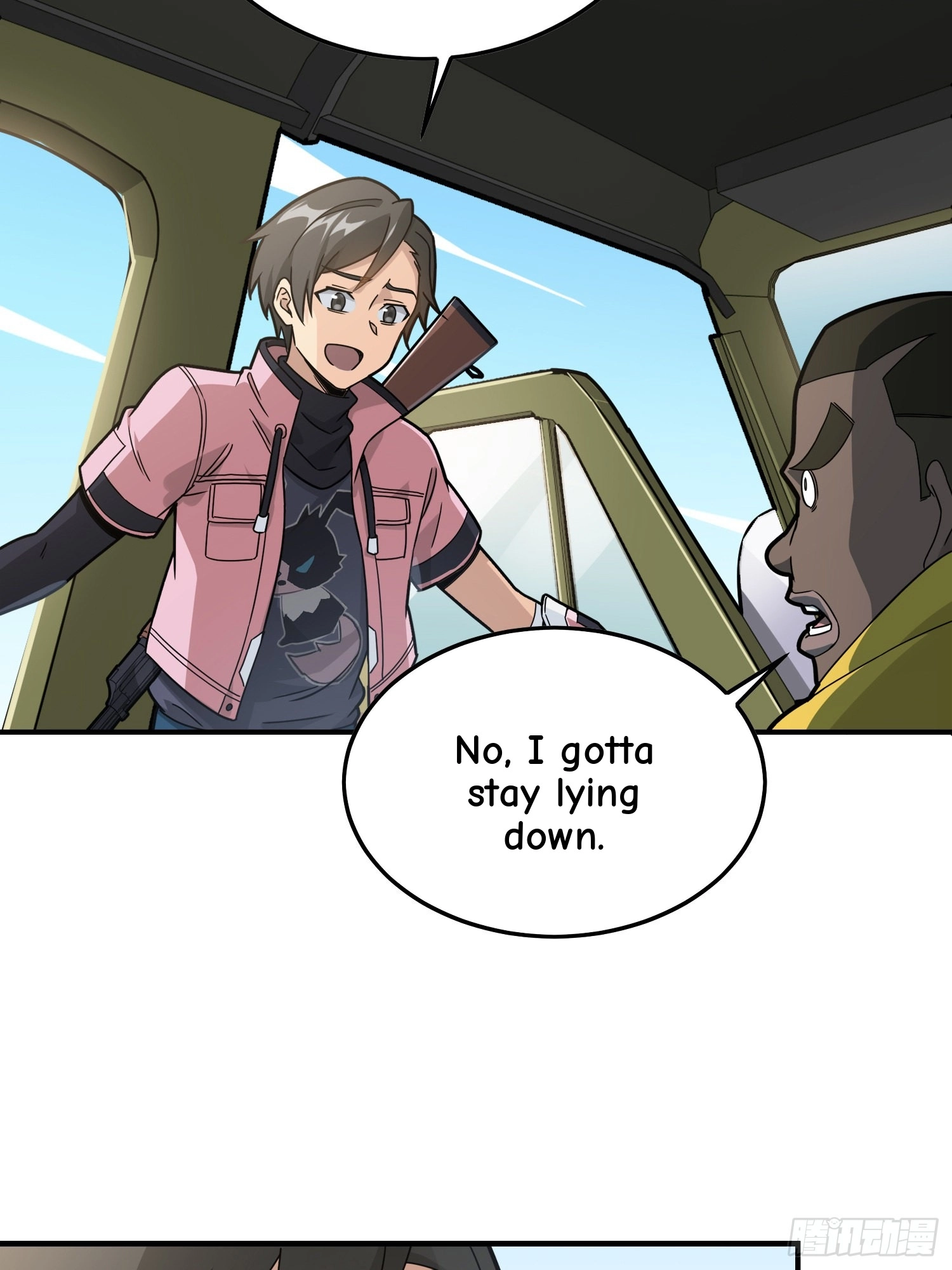 Read Lucky Rookie chapter 28 image 74 on Lezhin