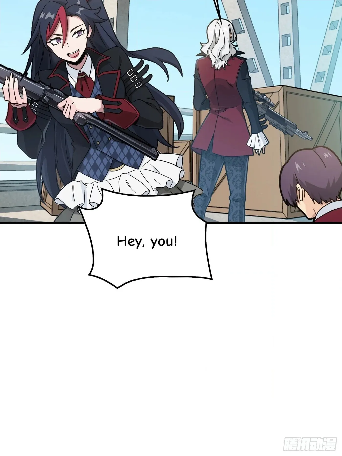 Read Lucky Rookie chapter 28 image 89 on Lezhin