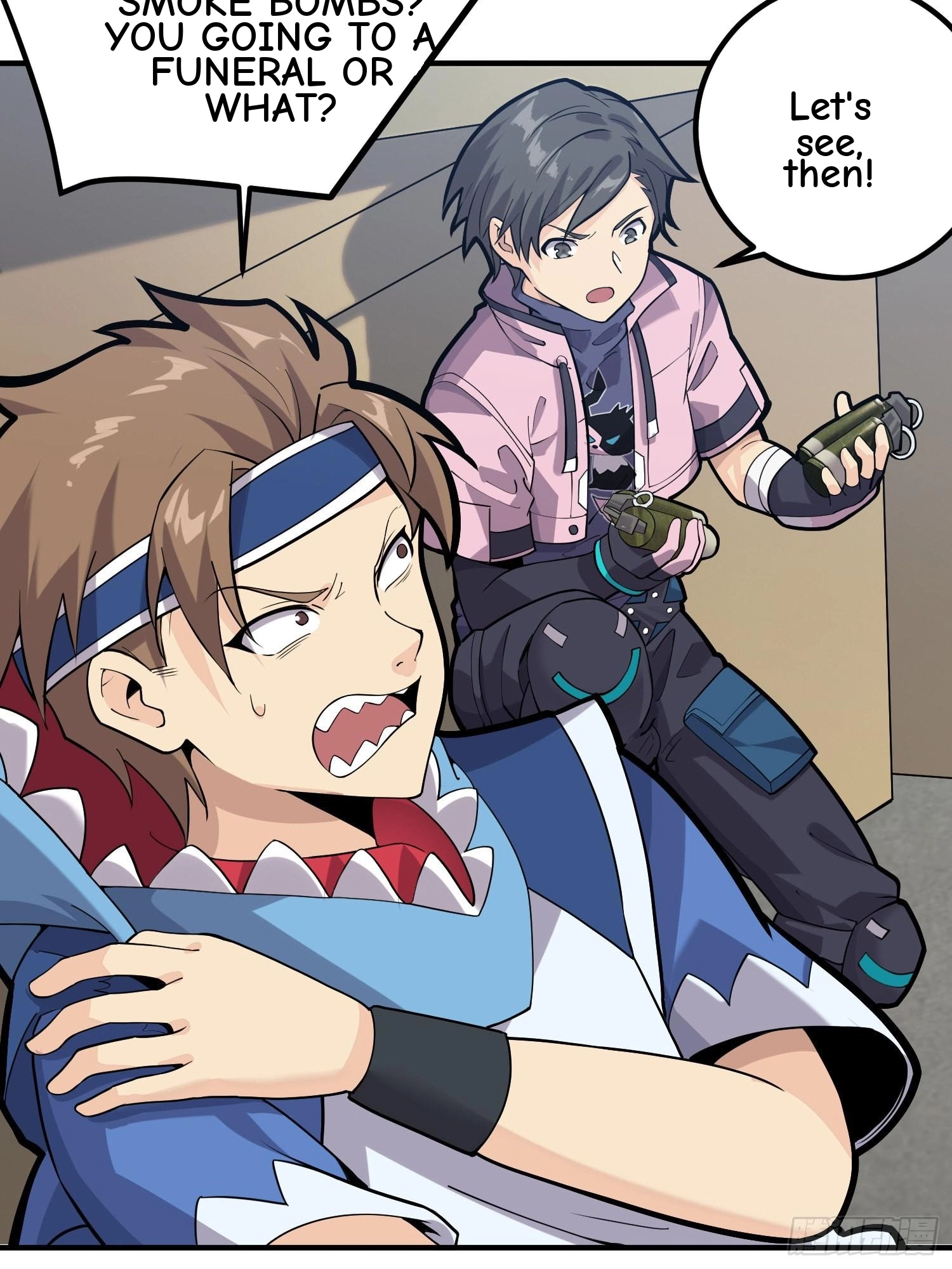 Read Lucky Rookie chapter 29 image 11 on Lezhin