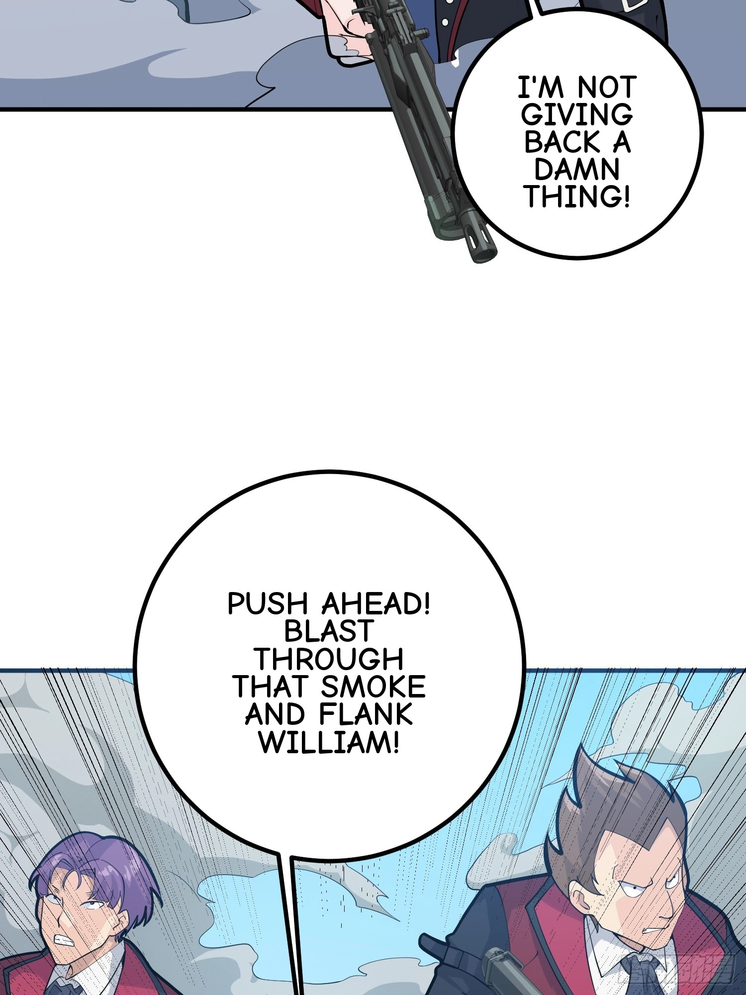 Read Lucky Rookie chapter 29 image 23 on Lezhin