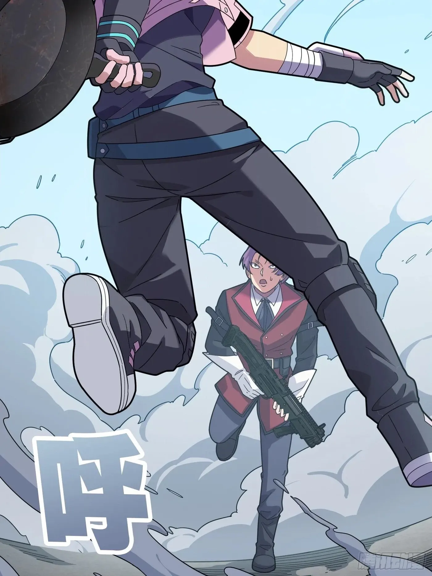Read Lucky Rookie chapter 29 image 29 on Lezhin
