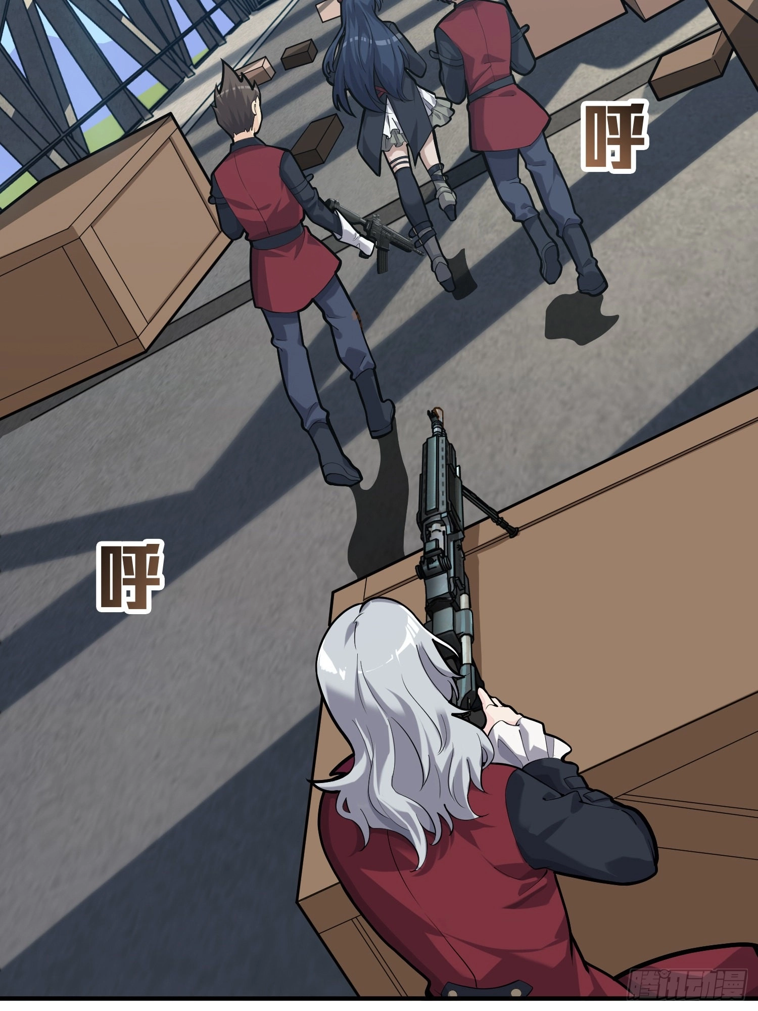 Read Lucky Rookie chapter 29 image 3 on Lezhin