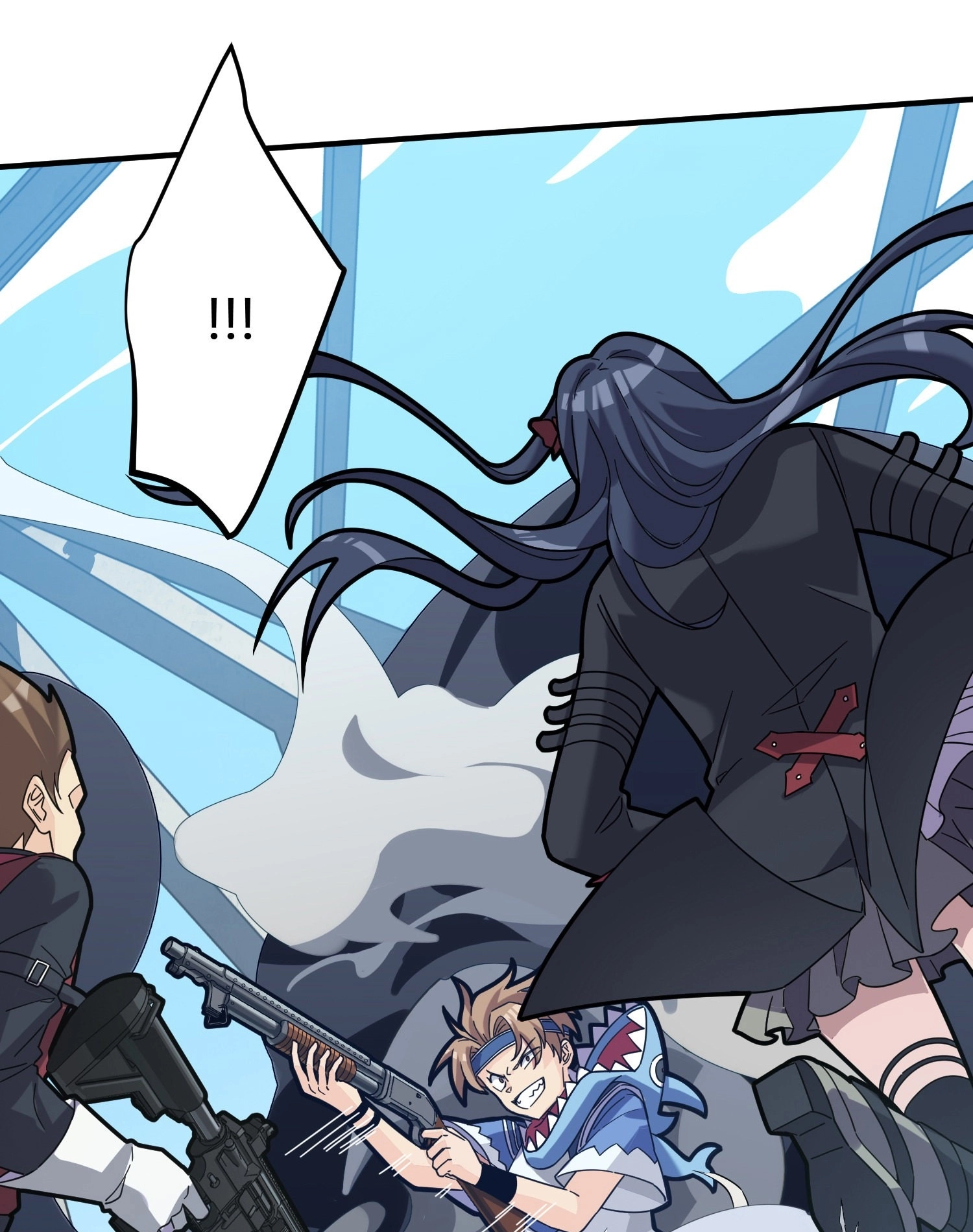 Read Lucky Rookie chapter 29 image 34 on Lezhin