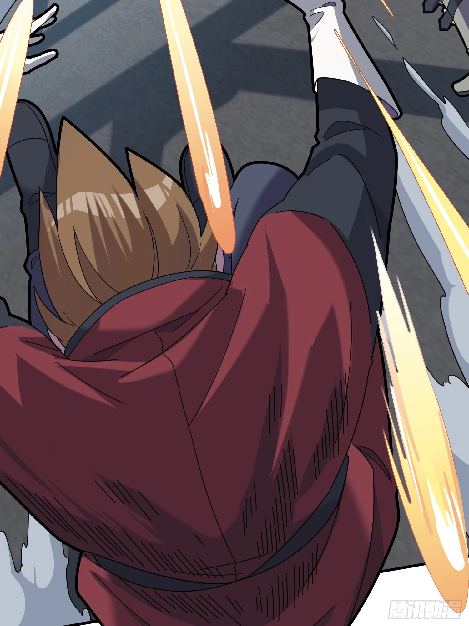 Read Lucky Rookie chapter 29 image 37 on Lezhin