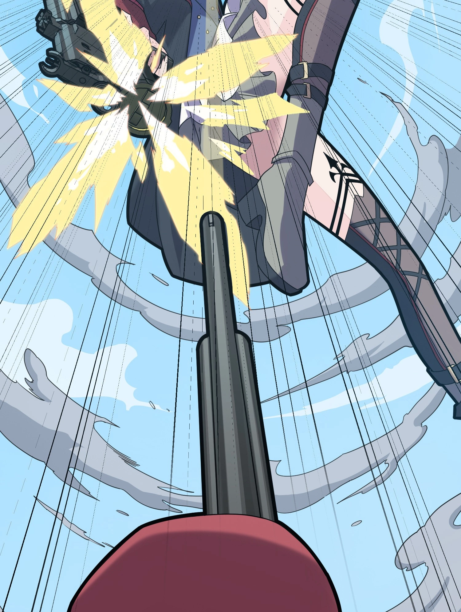 Read Lucky Rookie chapter 29 image 40 on Lezhin