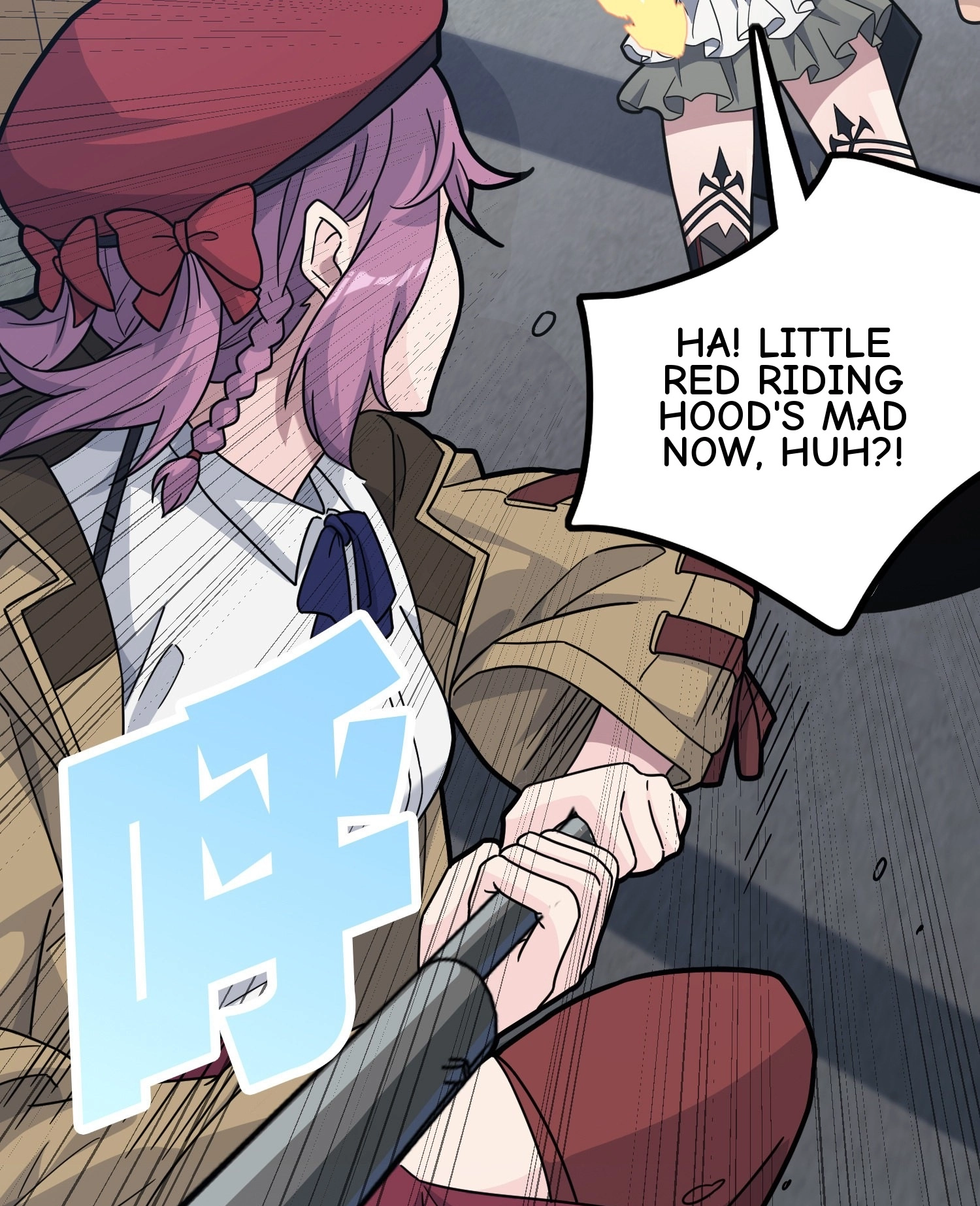 Read Lucky Rookie chapter 29 image 58 on Lezhin