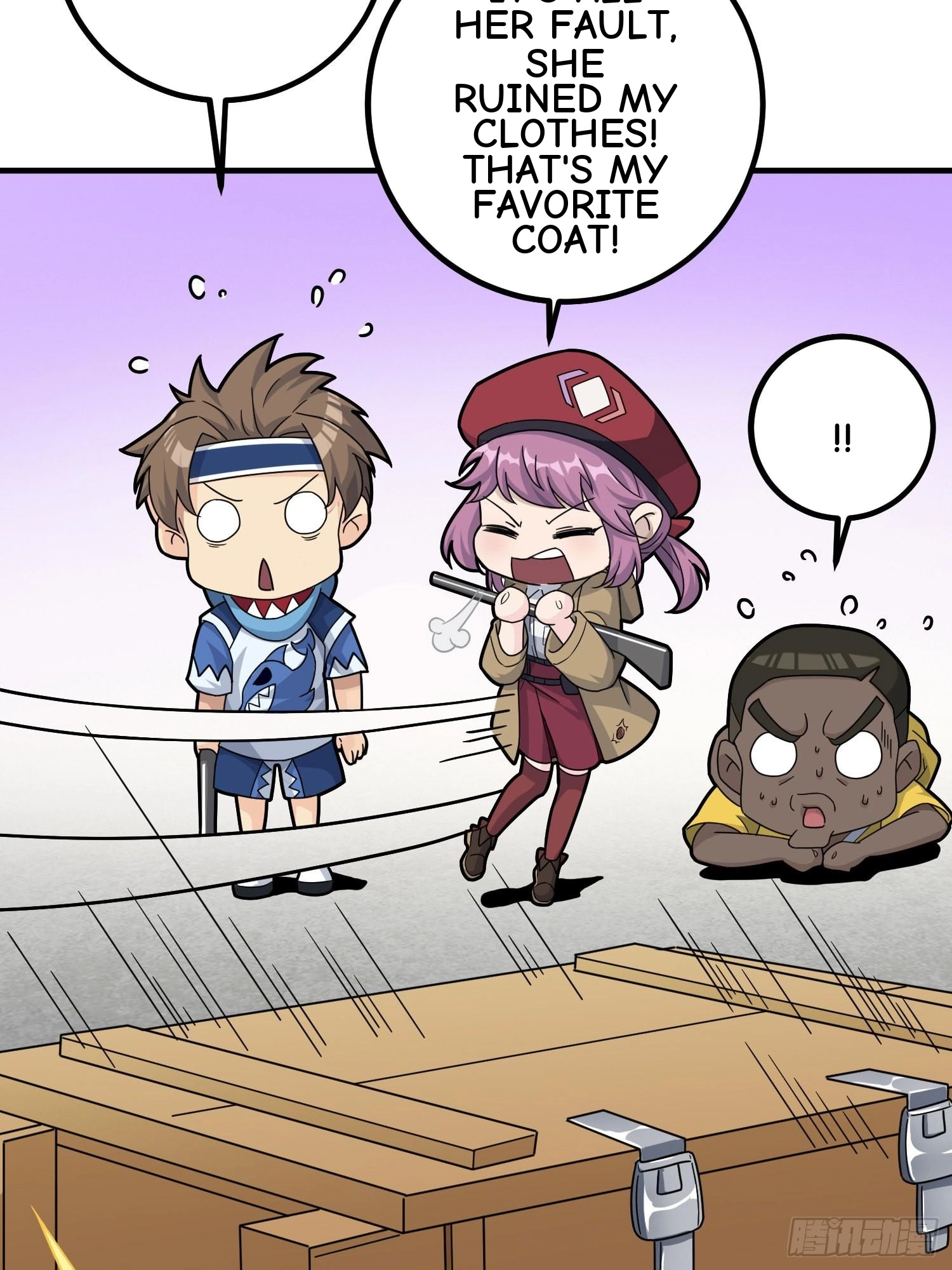 Read Lucky Rookie chapter 29 image 65 on Lezhin