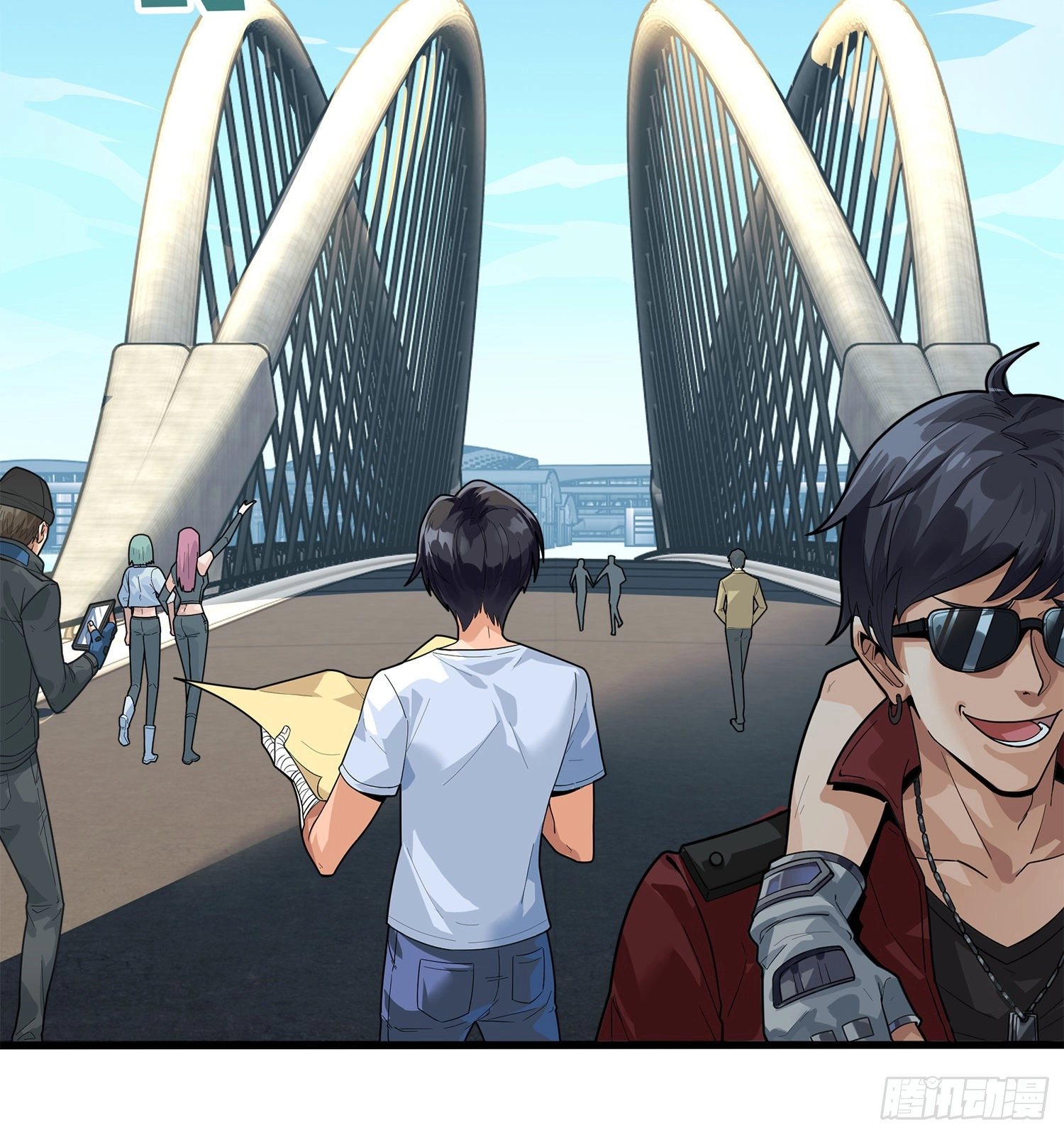 Read Lucky Rookie chapter 3 image 13 on Lezhin