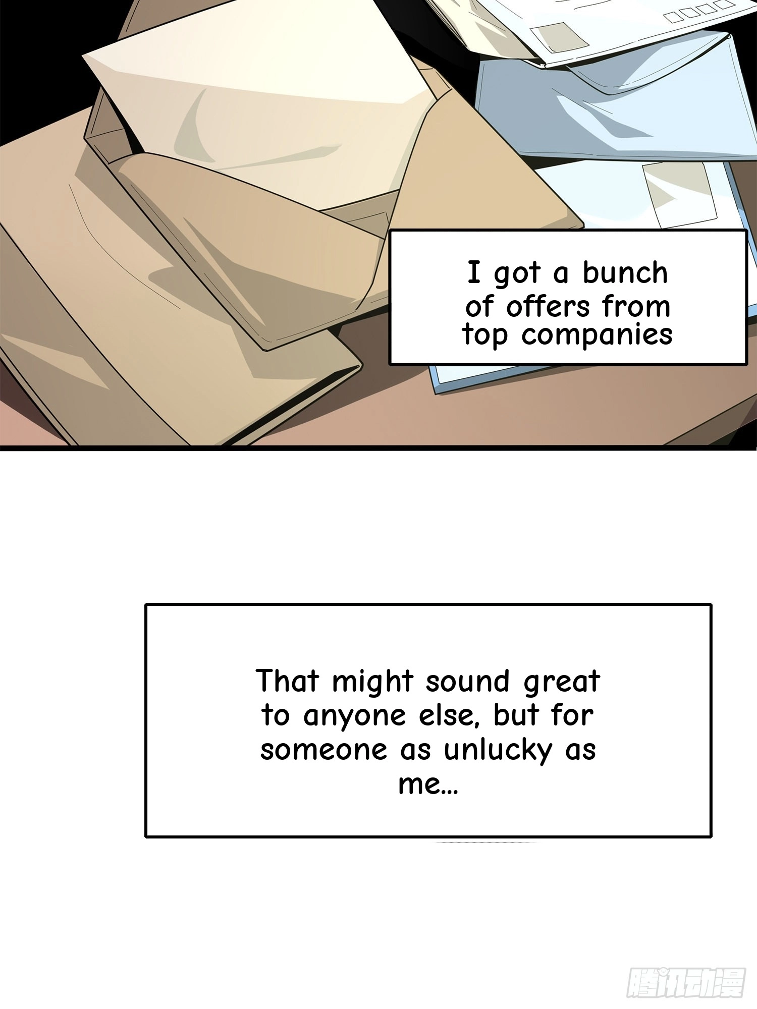 Read Lucky Rookie chapter 3 image 17 on Lezhin