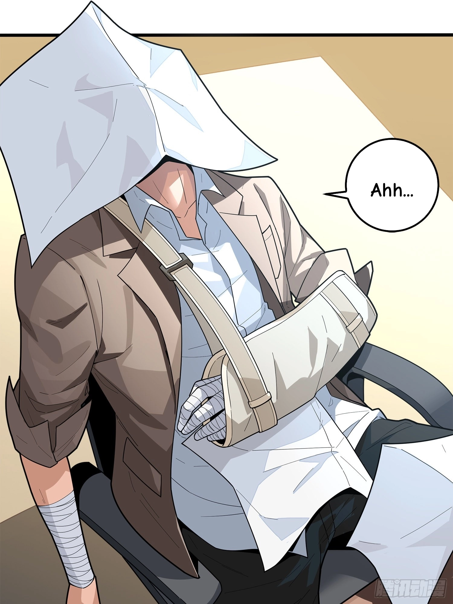 Read Lucky Rookie chapter 3 image 18 on Lezhin