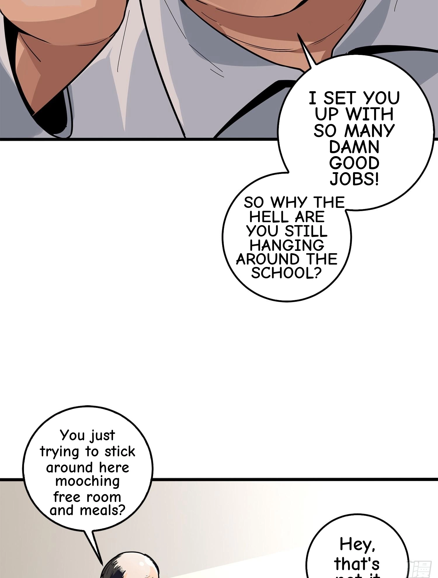 Read Lucky Rookie chapter 3 image 24 on Lezhin