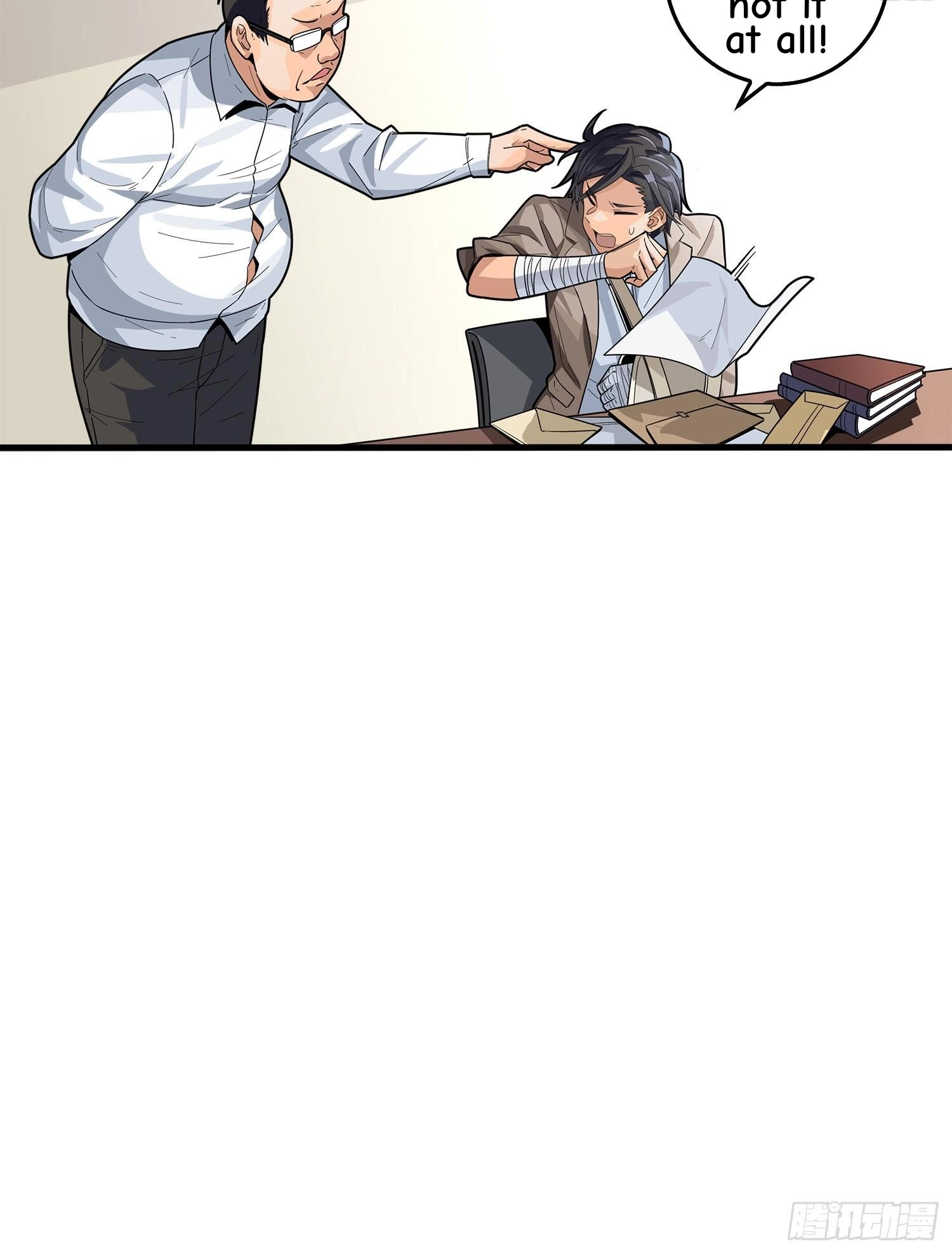 Read Lucky Rookie chapter 3 image 25 on Lezhin