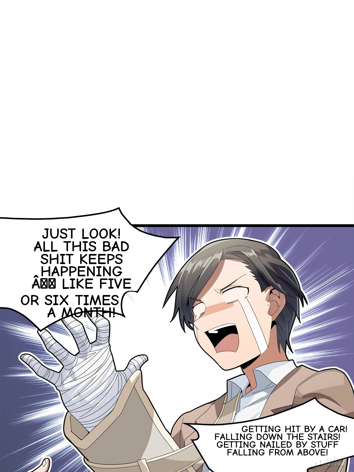Read Lucky Rookie chapter 3 image 26 on Lezhin