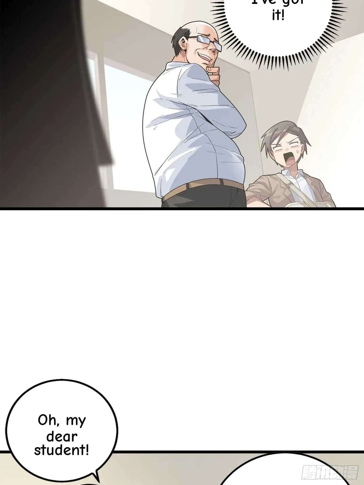 Read Lucky Rookie chapter 3 image 29 on Lezhin