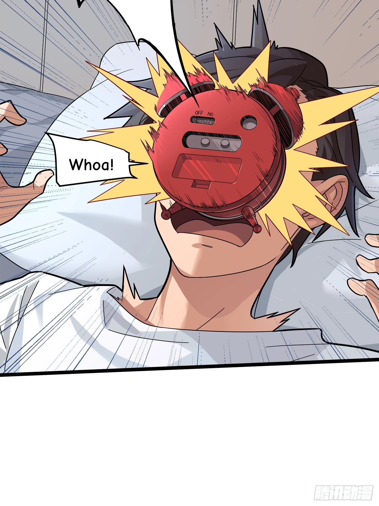 Read Lucky Rookie chapter 3 image 3 on Lezhin