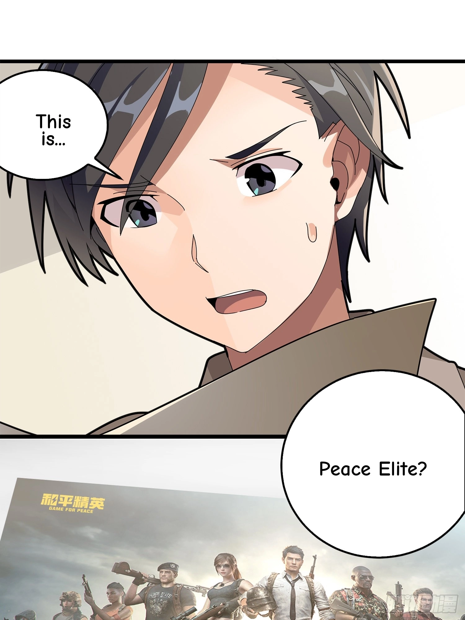 Read Lucky Rookie chapter 3 image 35 on Lezhin