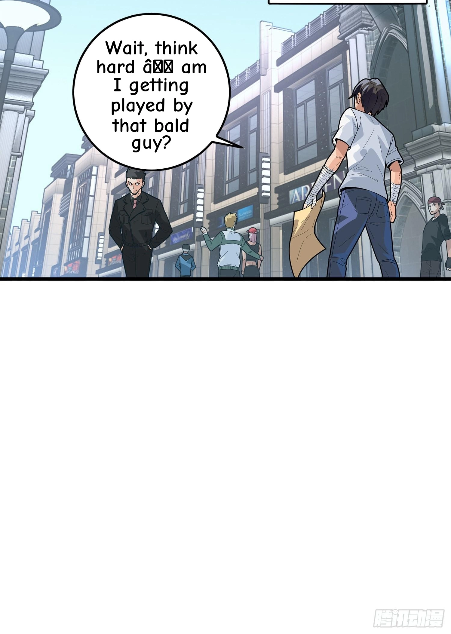 Read Lucky Rookie chapter 3 image 38 on Lezhin