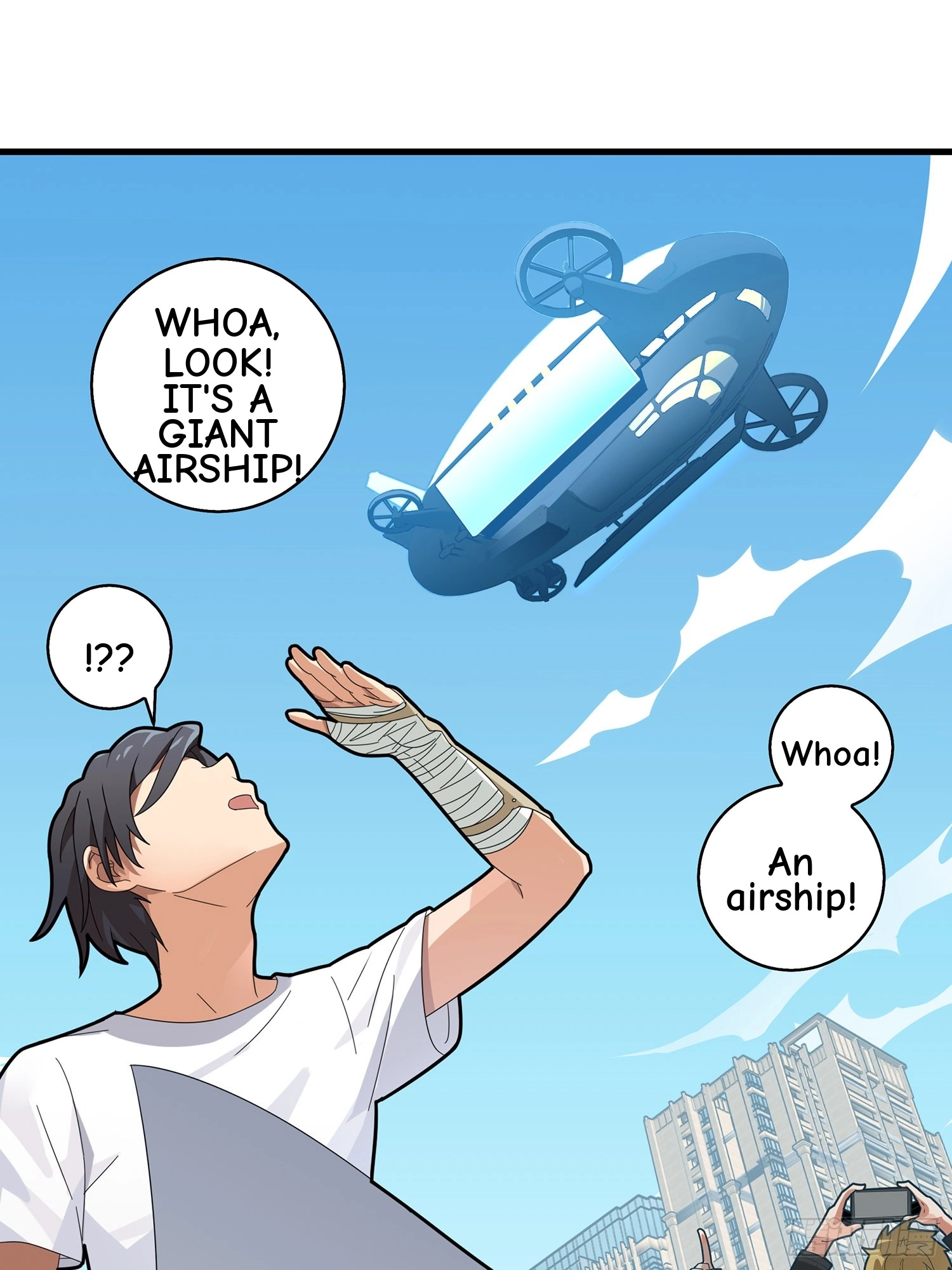 Read Lucky Rookie chapter 3 image 41 on Lezhin