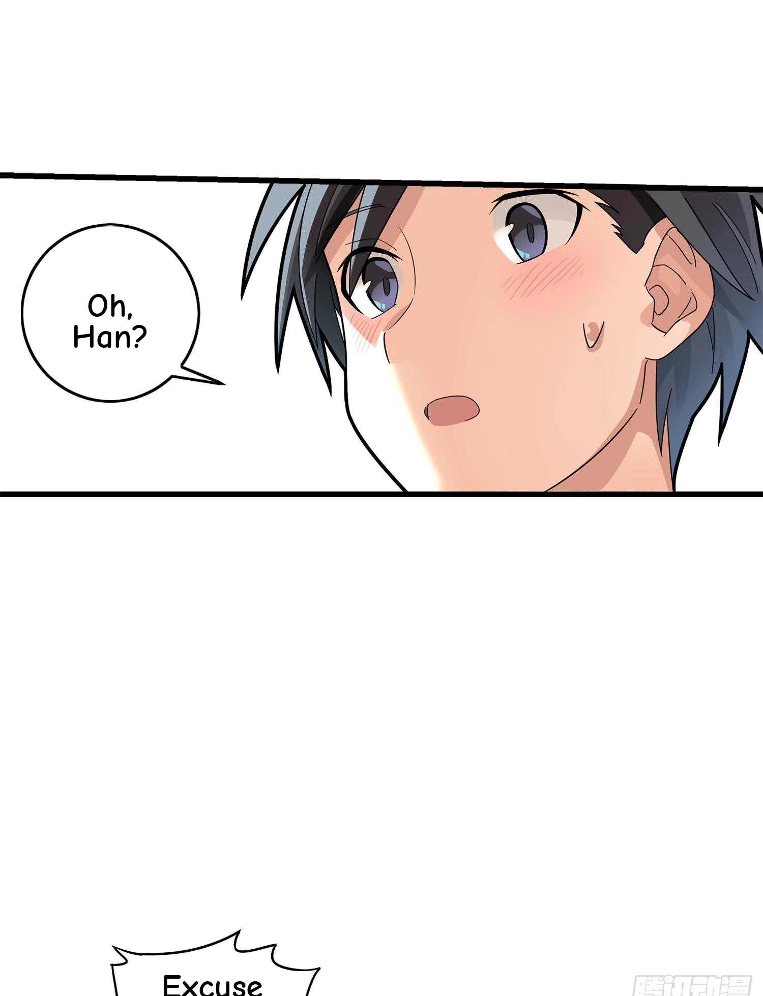 Read Lucky Rookie chapter 3 image 50 on Lezhin