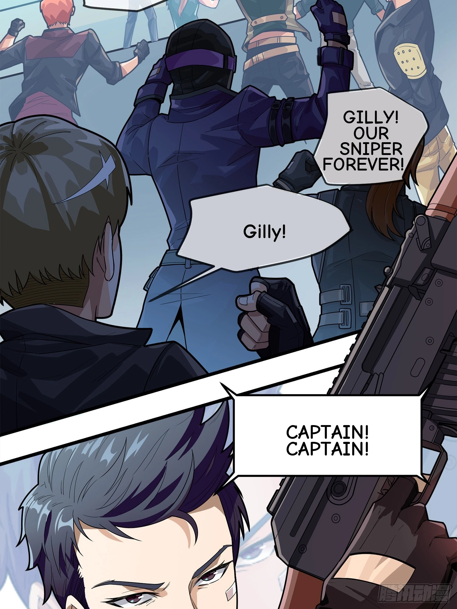 Read Lucky Rookie chapter 3 image 58 on Lezhin